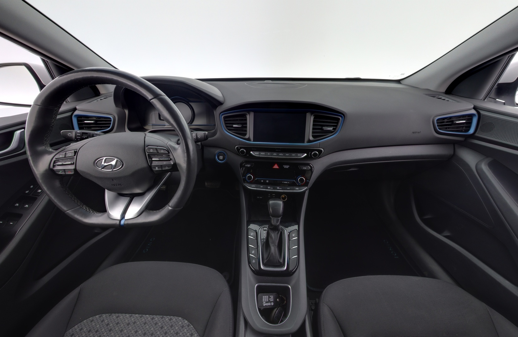 HYUNDAI IONIQ plug-in 2018