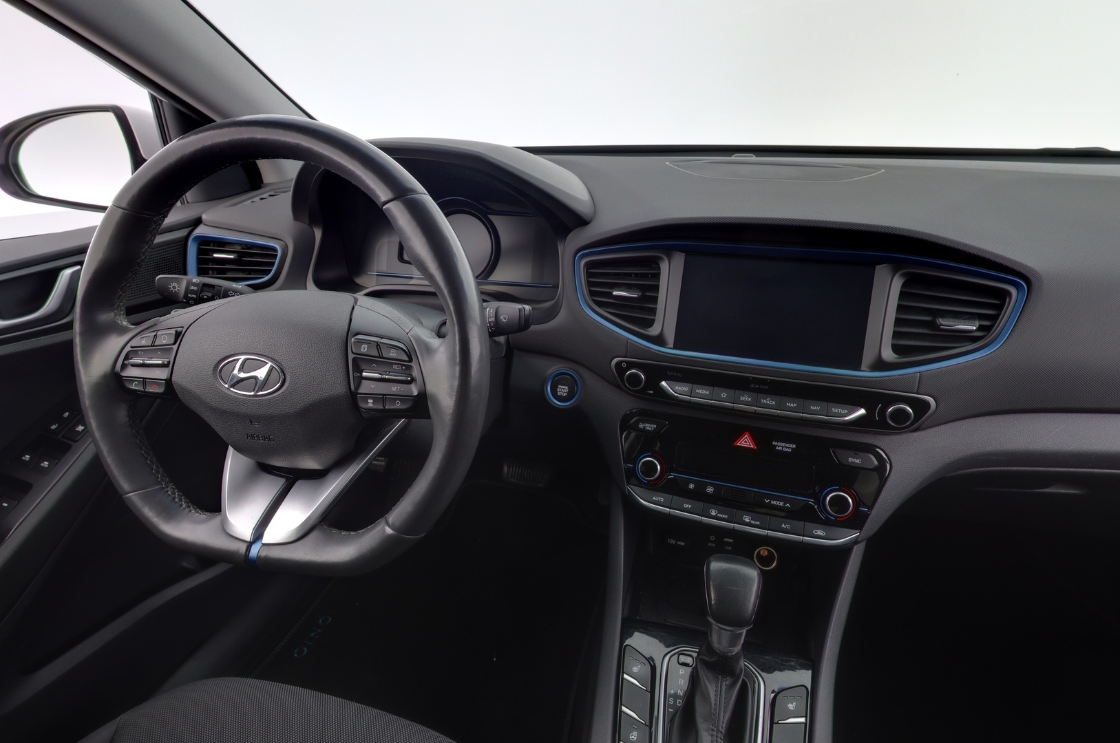 HYUNDAI IONIQ plug-in 2018