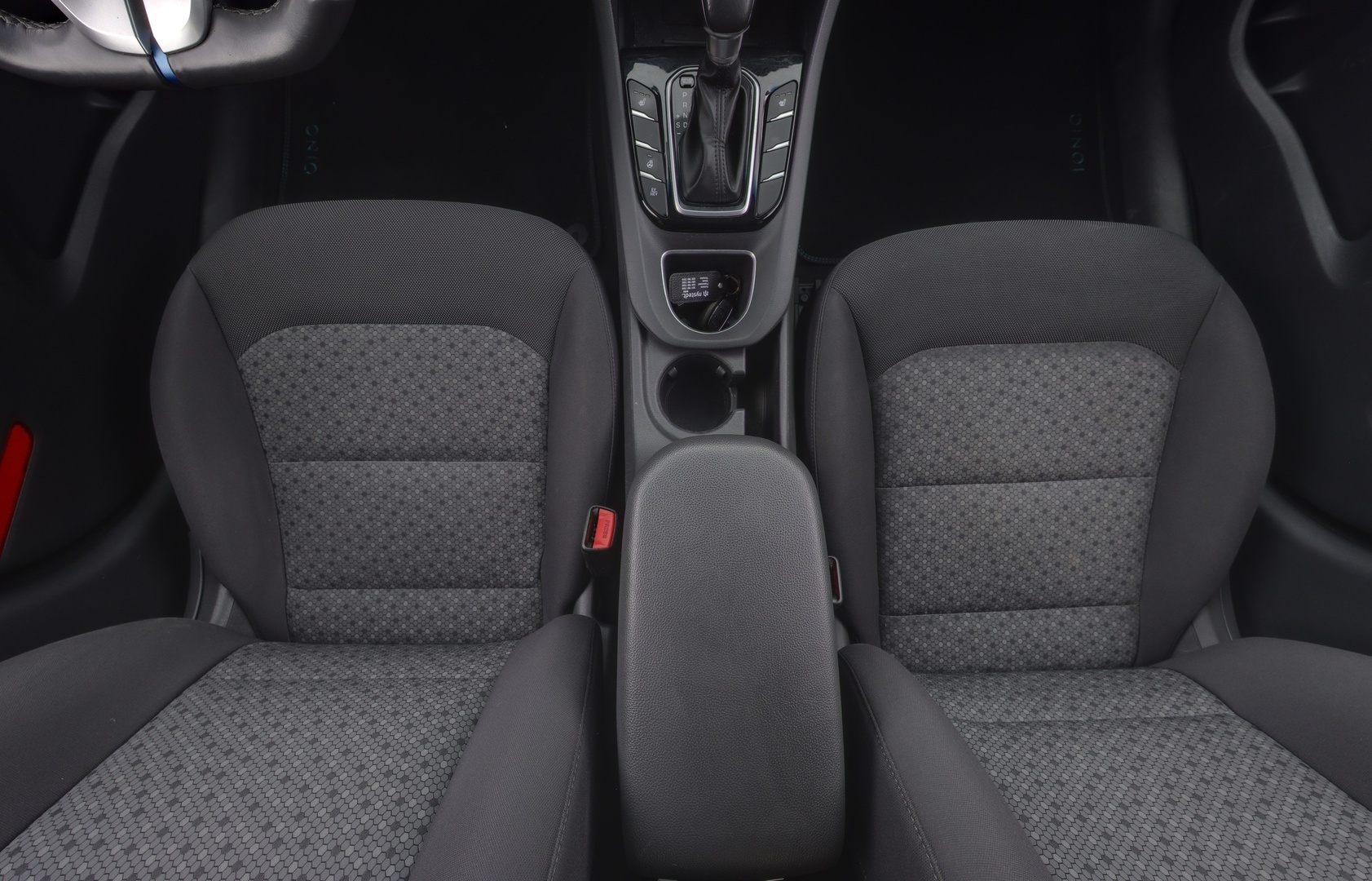 HYUNDAI IONIQ plug-in 2018