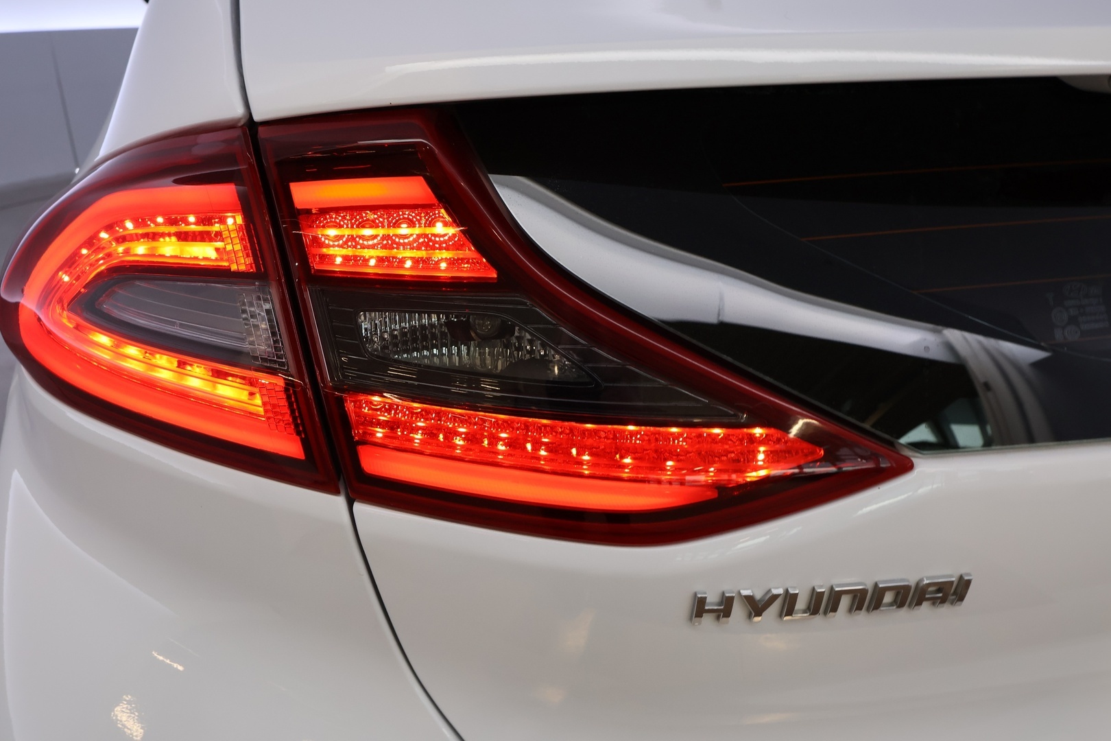 HYUNDAI IONIQ plug-in 2018