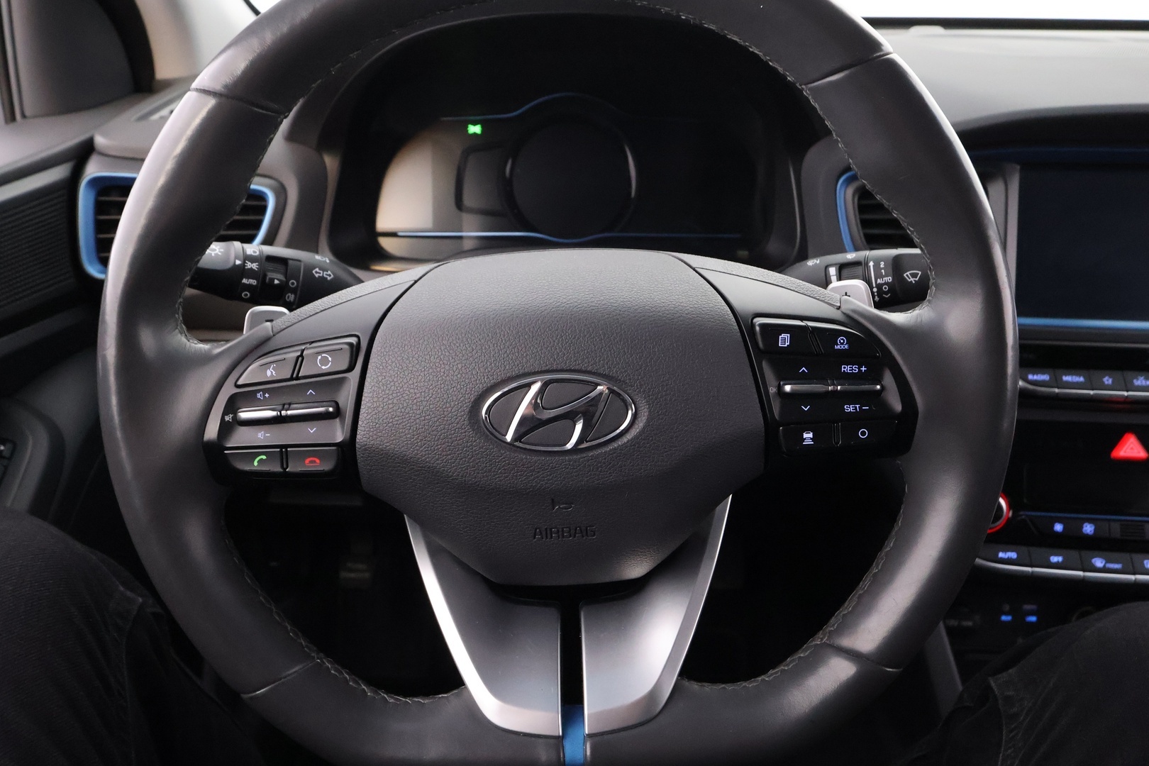 HYUNDAI IONIQ plug-in 2018