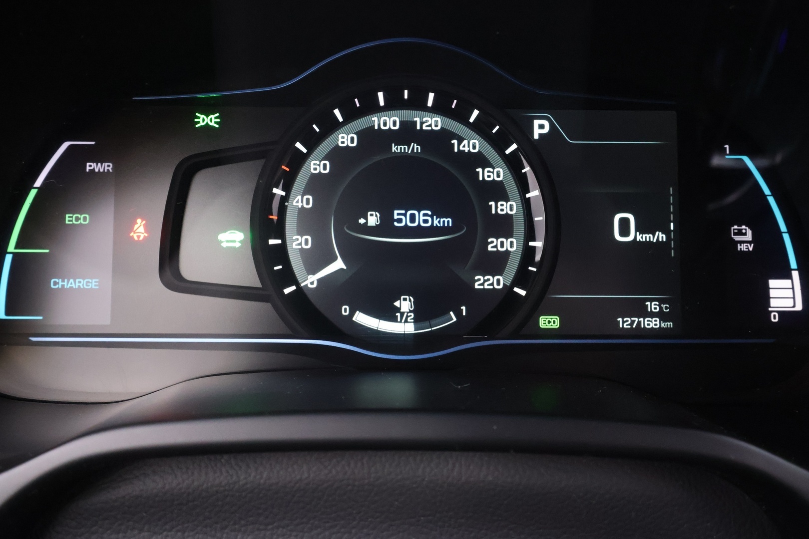 HYUNDAI IONIQ plug-in 2018