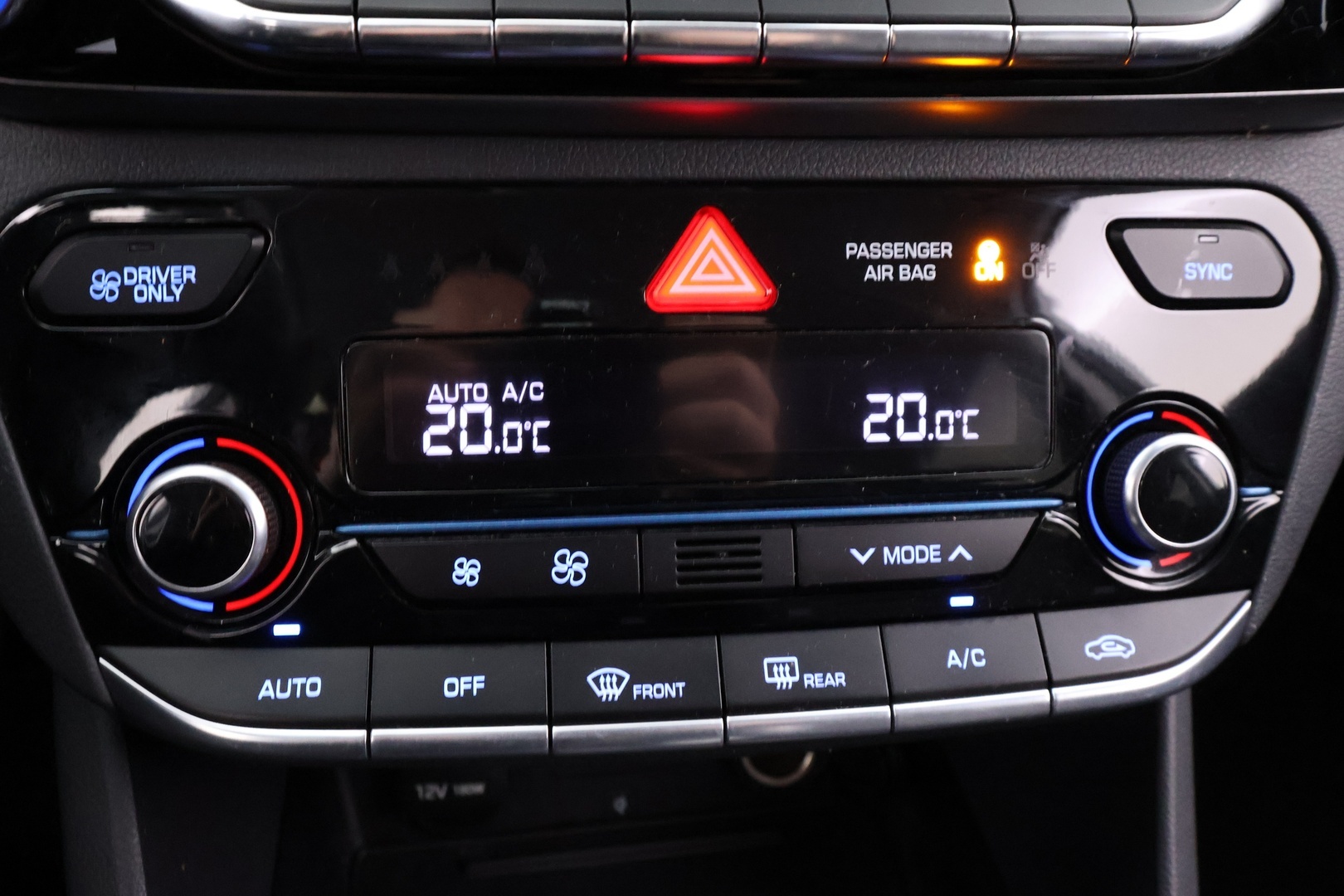 HYUNDAI IONIQ plug-in 2018