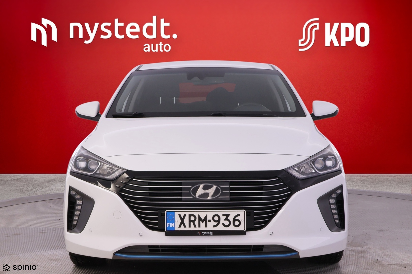 HYUNDAI IONIQ plug-in 2018