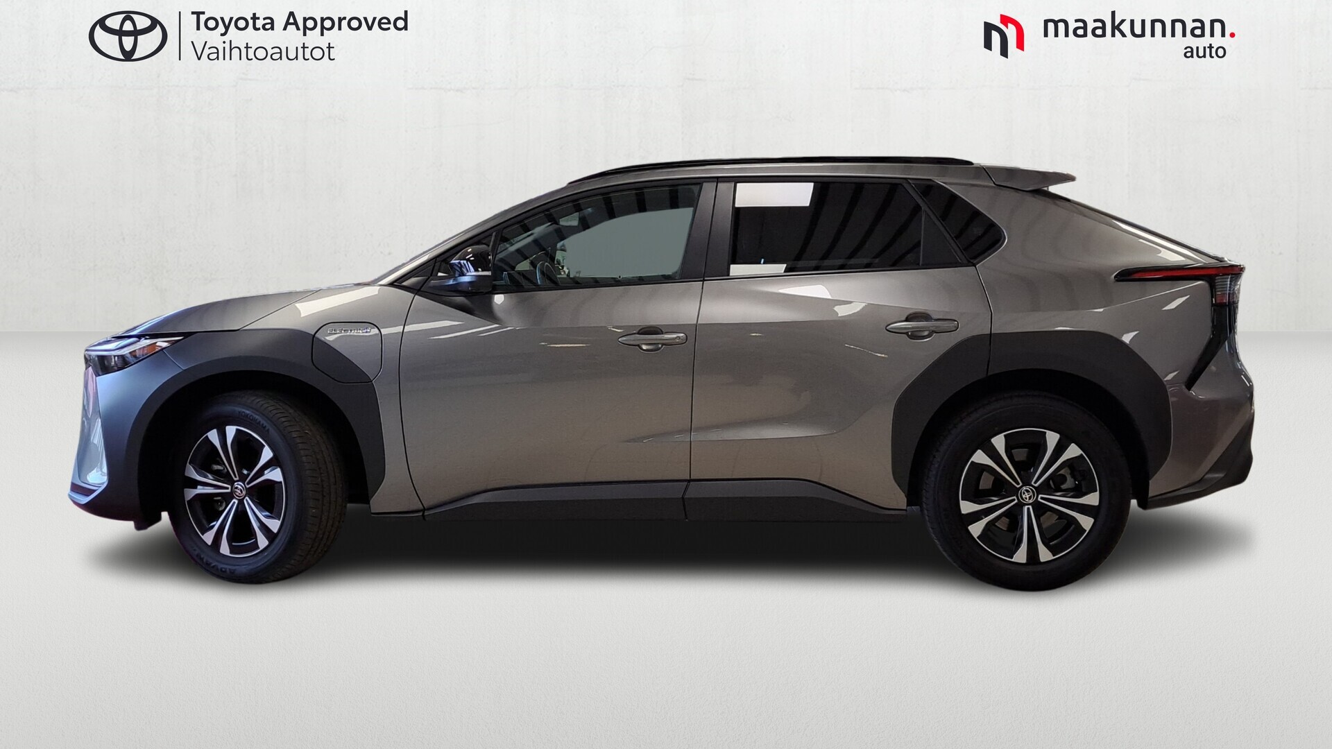 TOYOTA BZ4X 2024