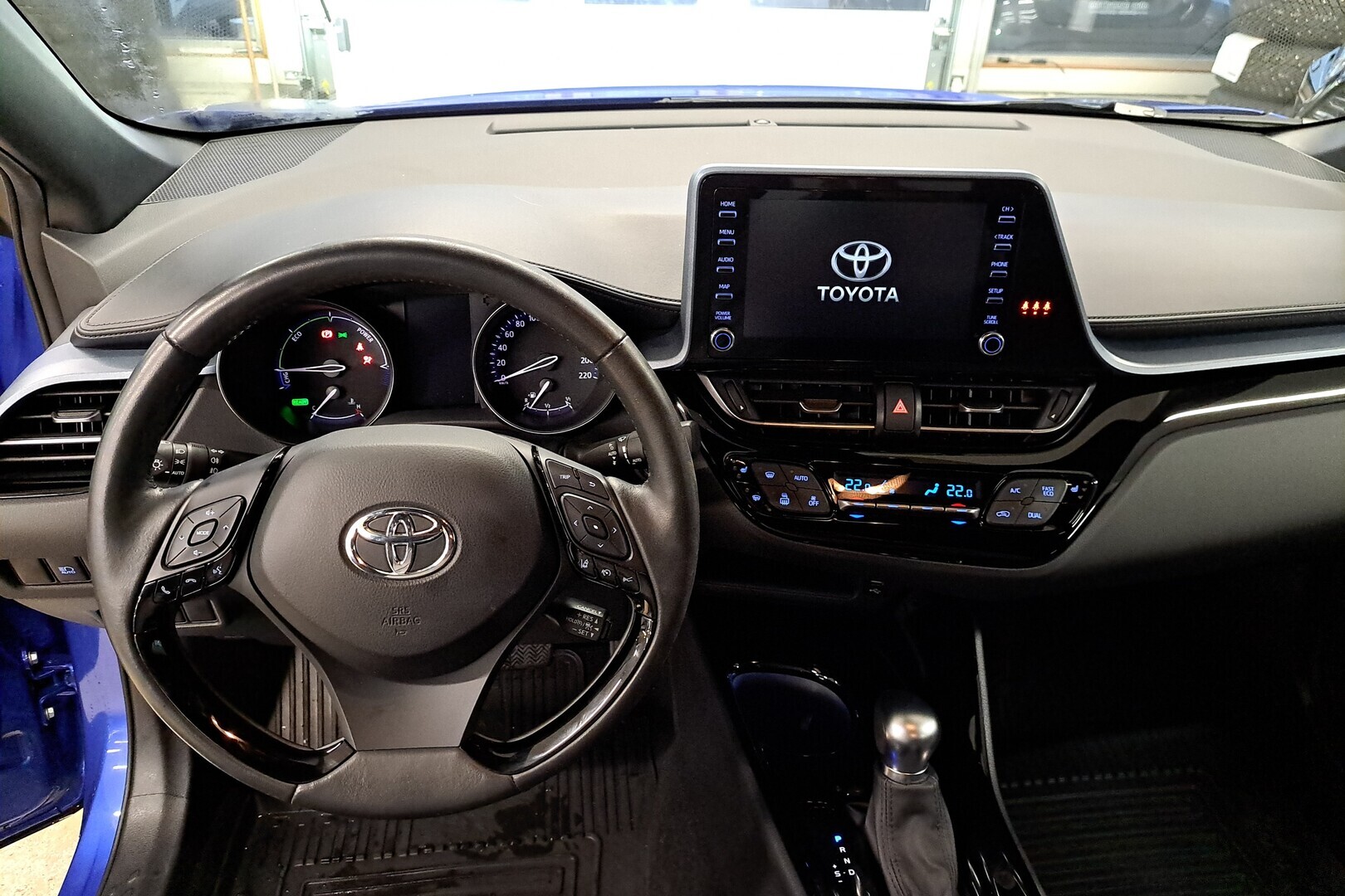 TOYOTA C-HR 2021