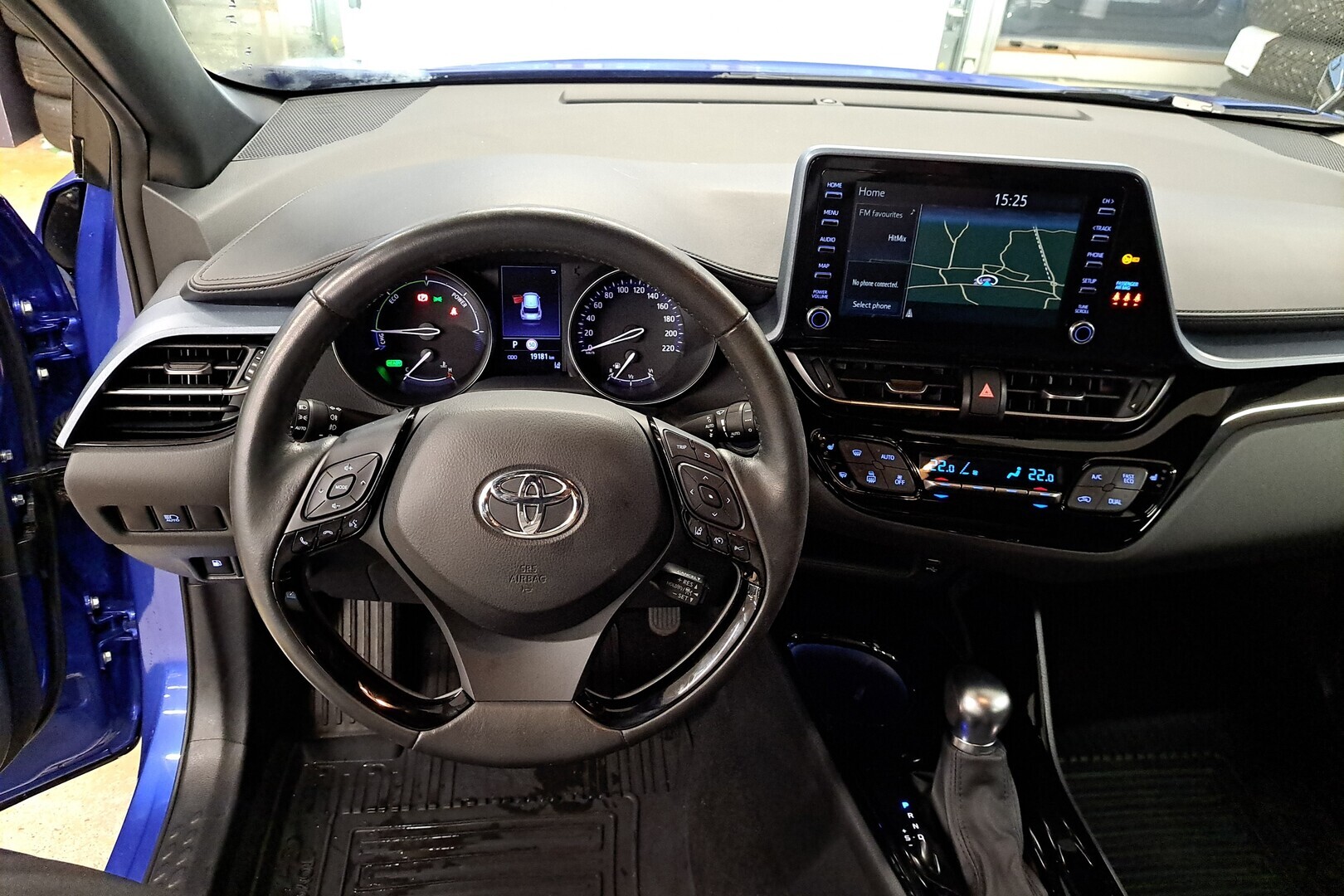 TOYOTA C-HR 2021