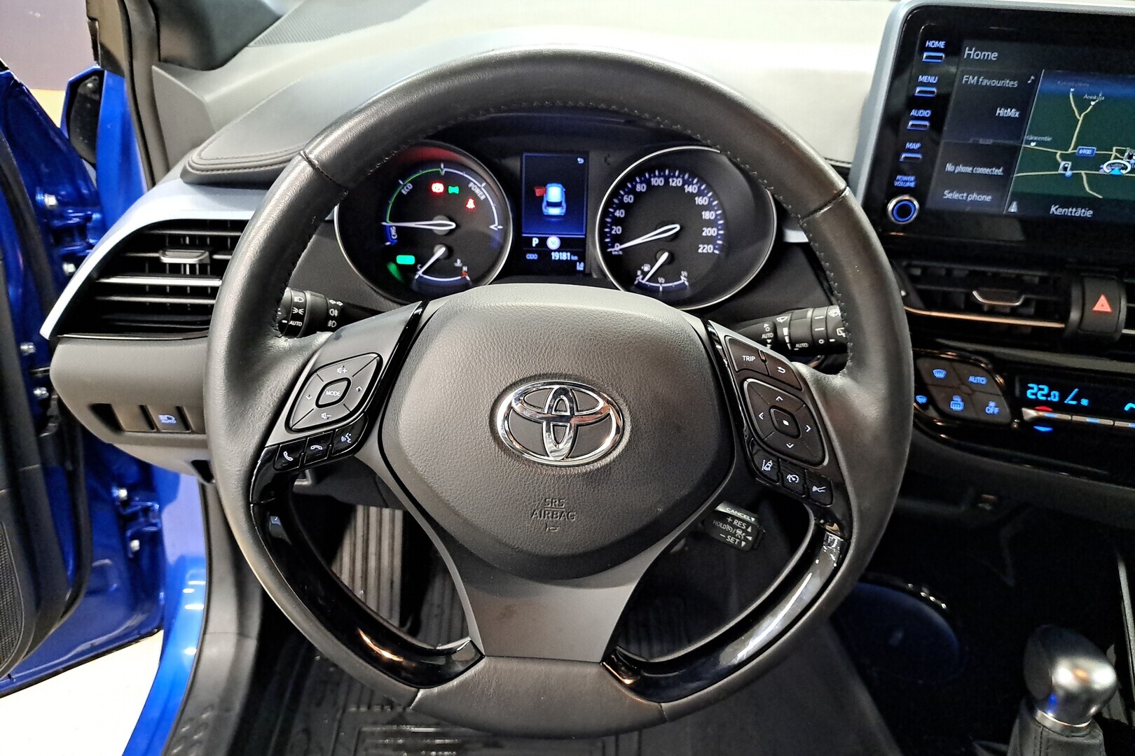 TOYOTA C-HR 2021