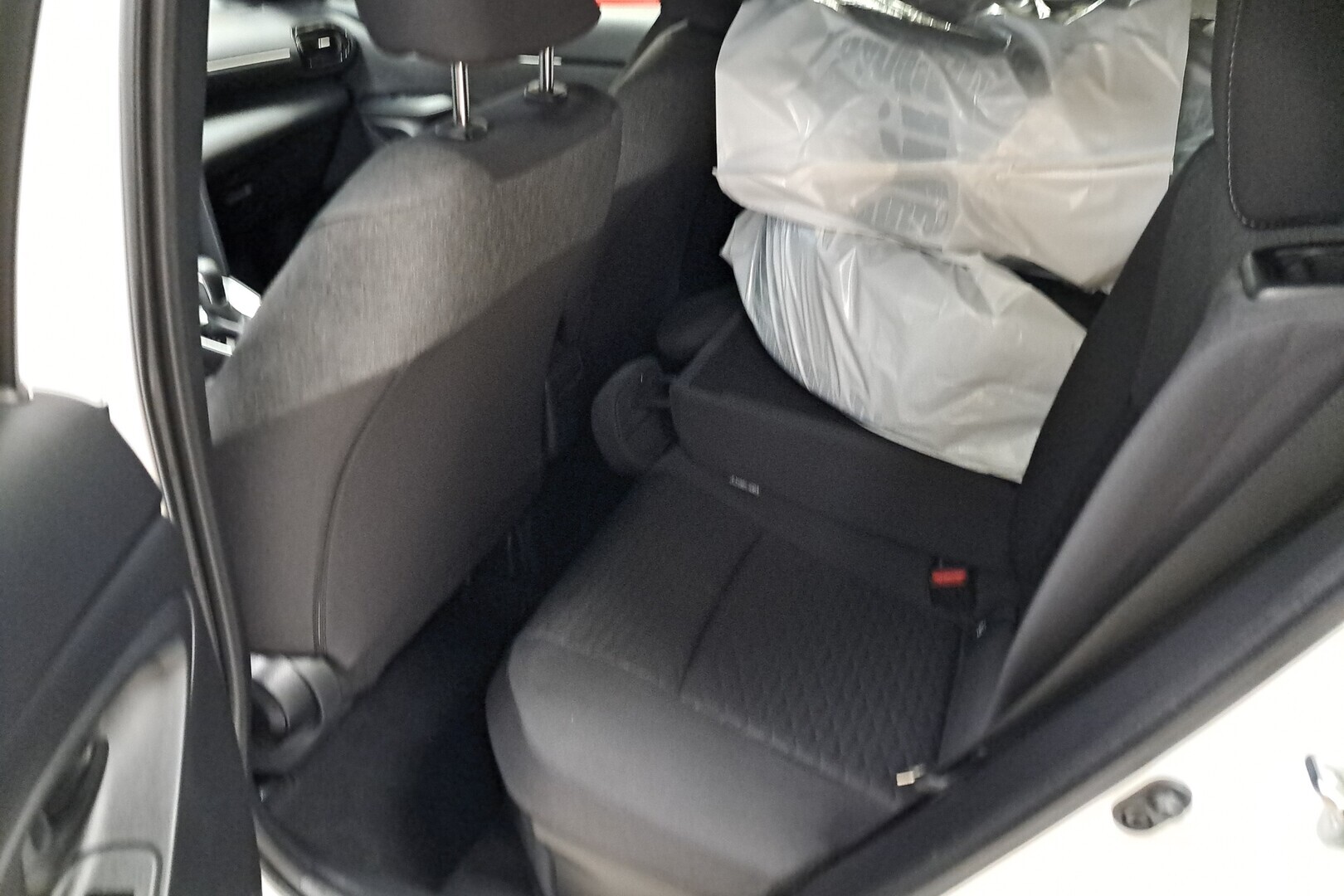 TOYOTA YARIS CROSS 2022