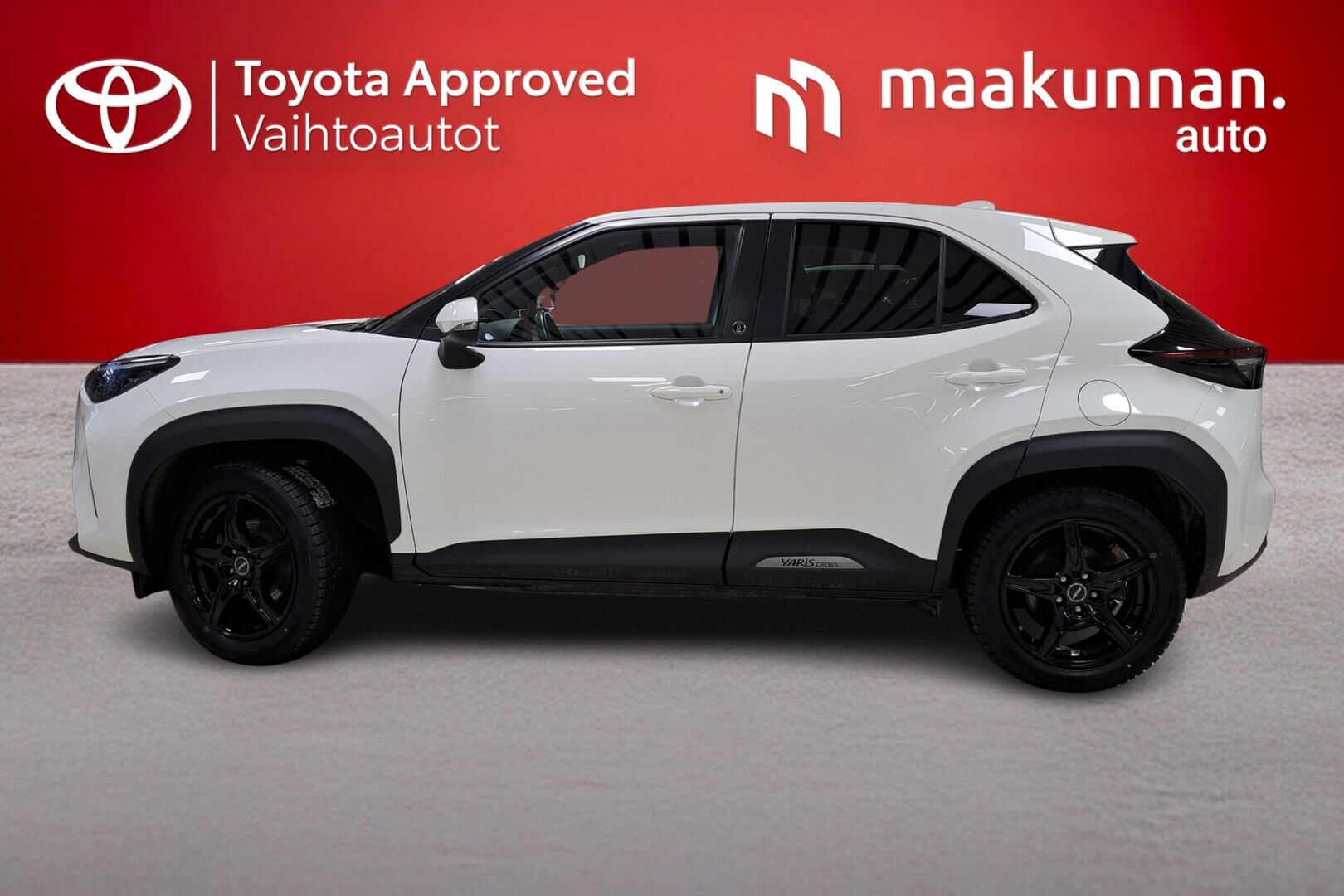 TOYOTA YARIS CROSS 2022