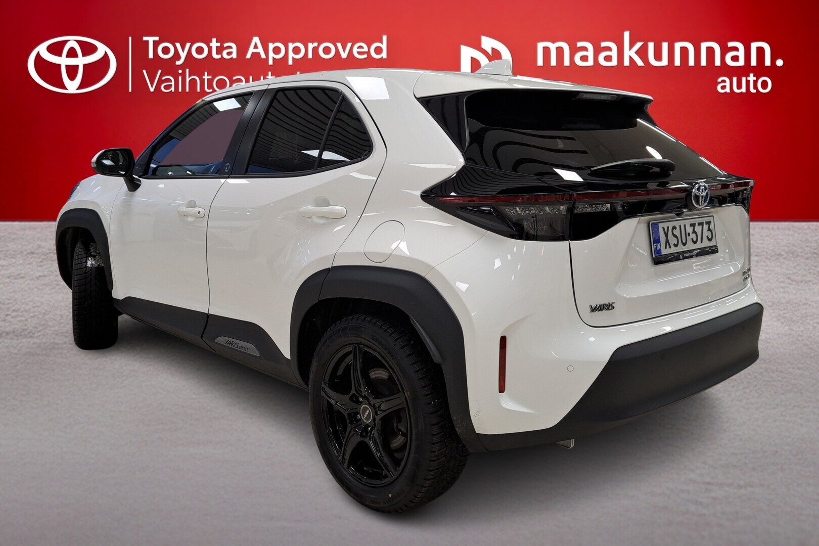 TOYOTA YARIS CROSS 2022