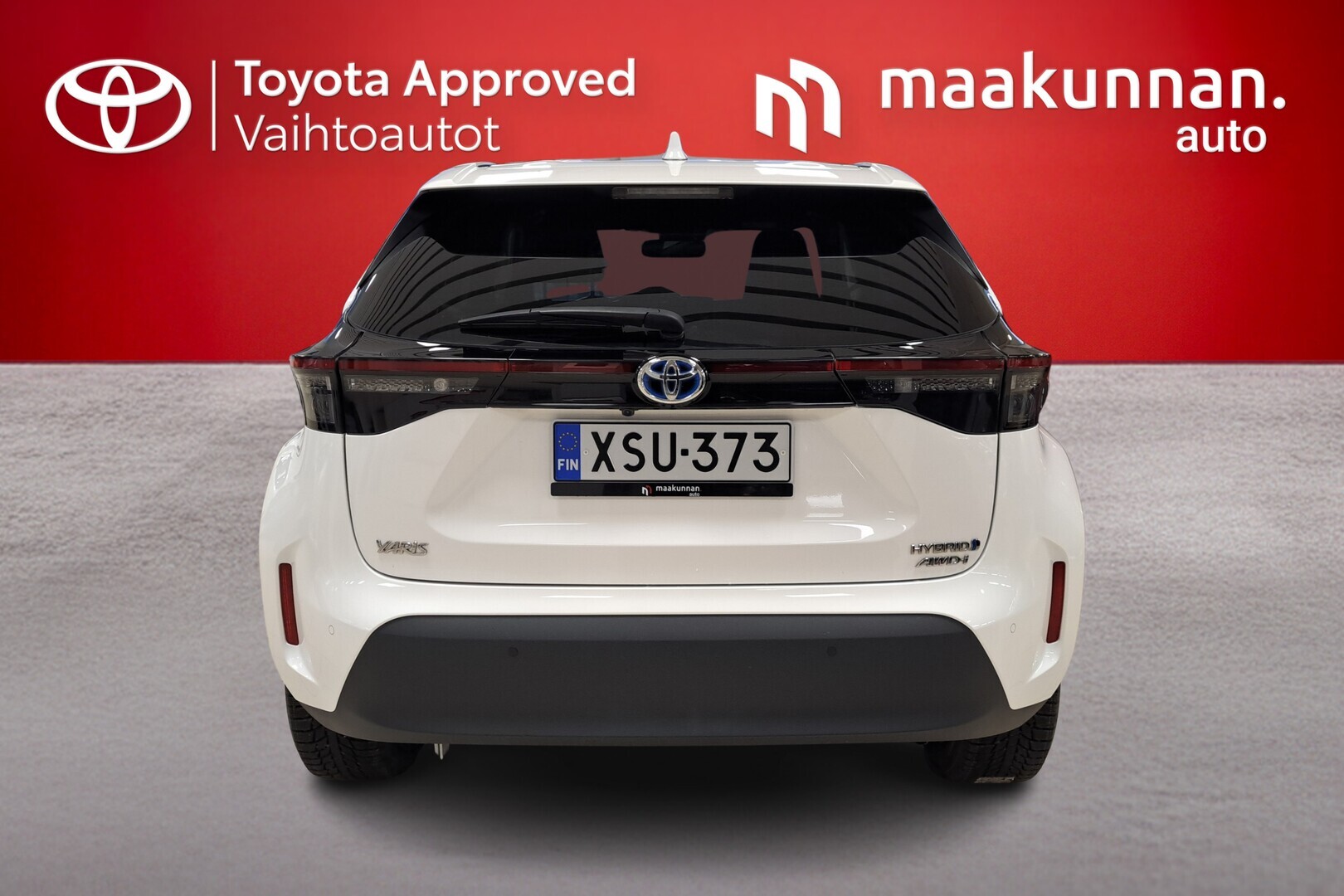 TOYOTA YARIS CROSS 2022