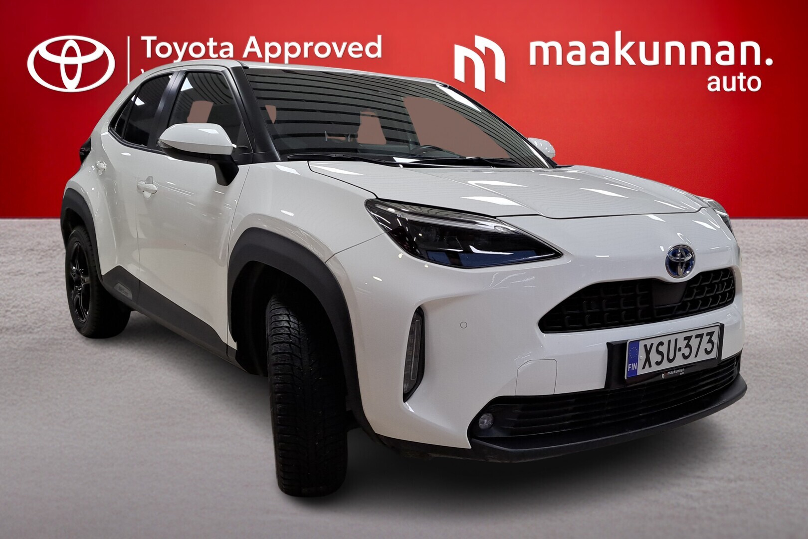 TOYOTA YARIS CROSS 2022