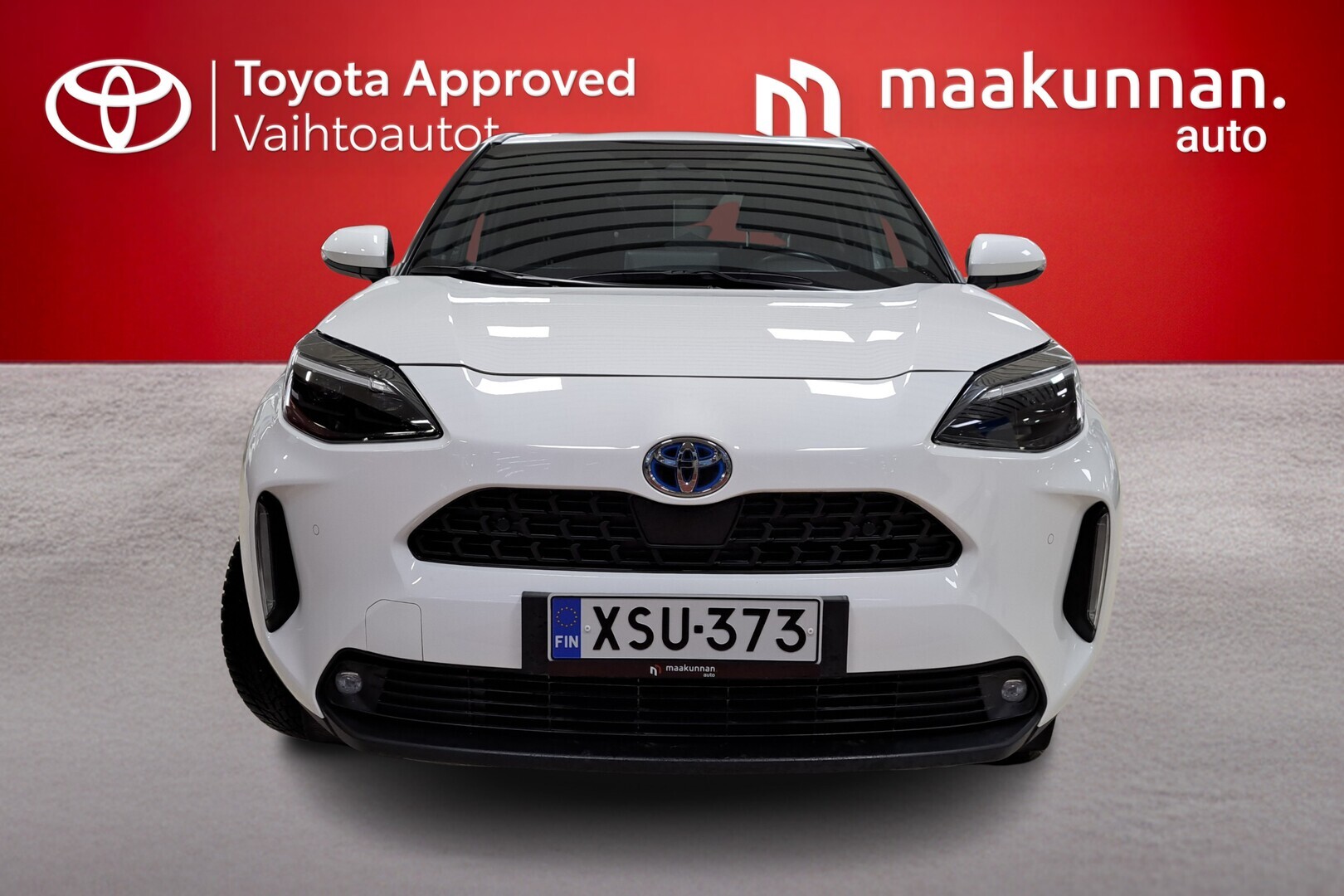 TOYOTA YARIS CROSS 2022