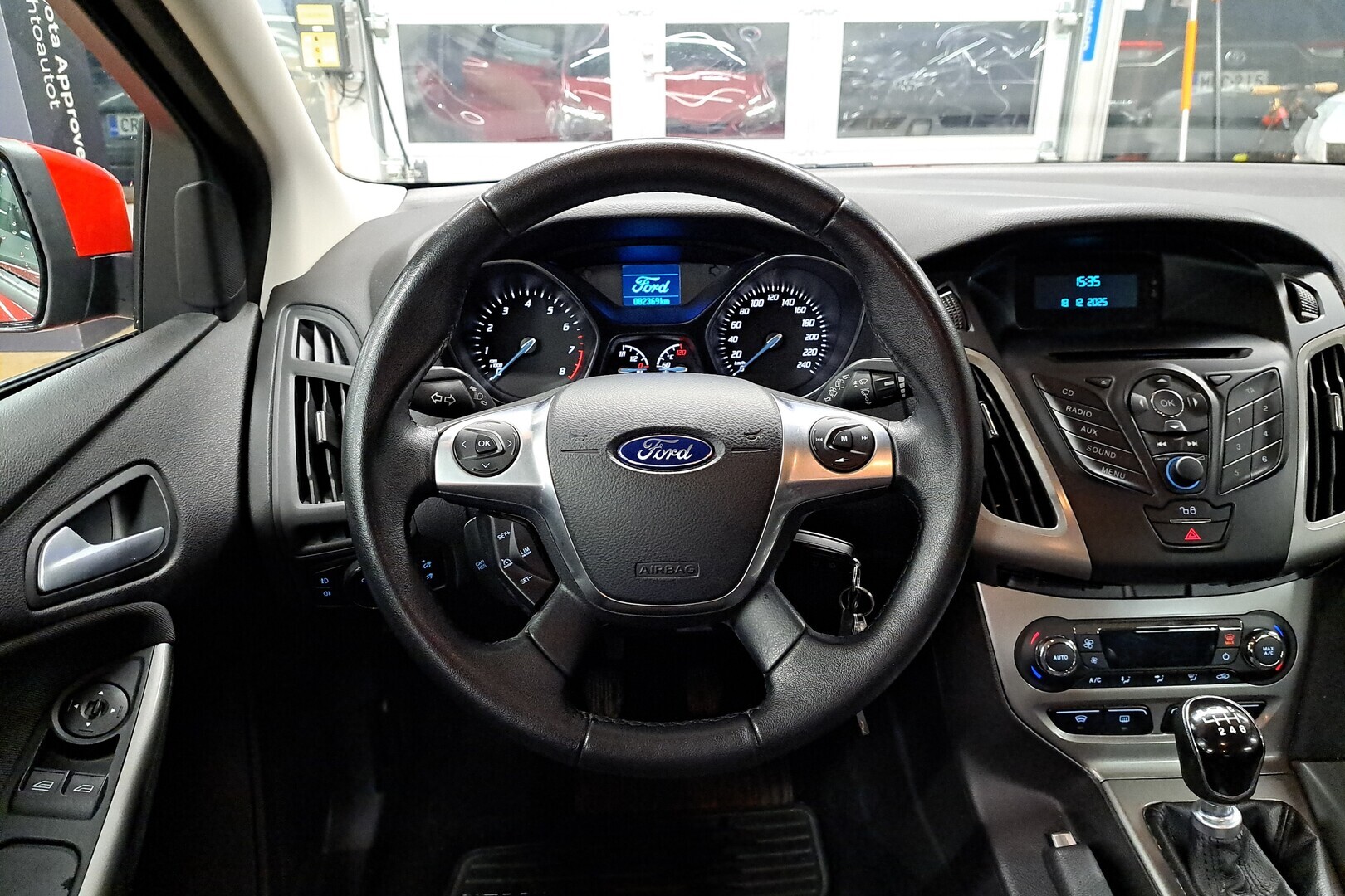 FORD Focus 2014