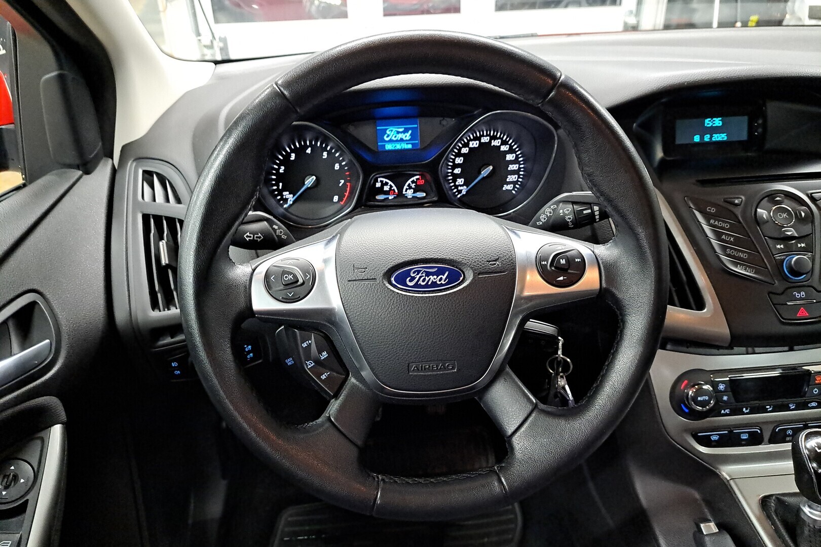 FORD Focus 2014