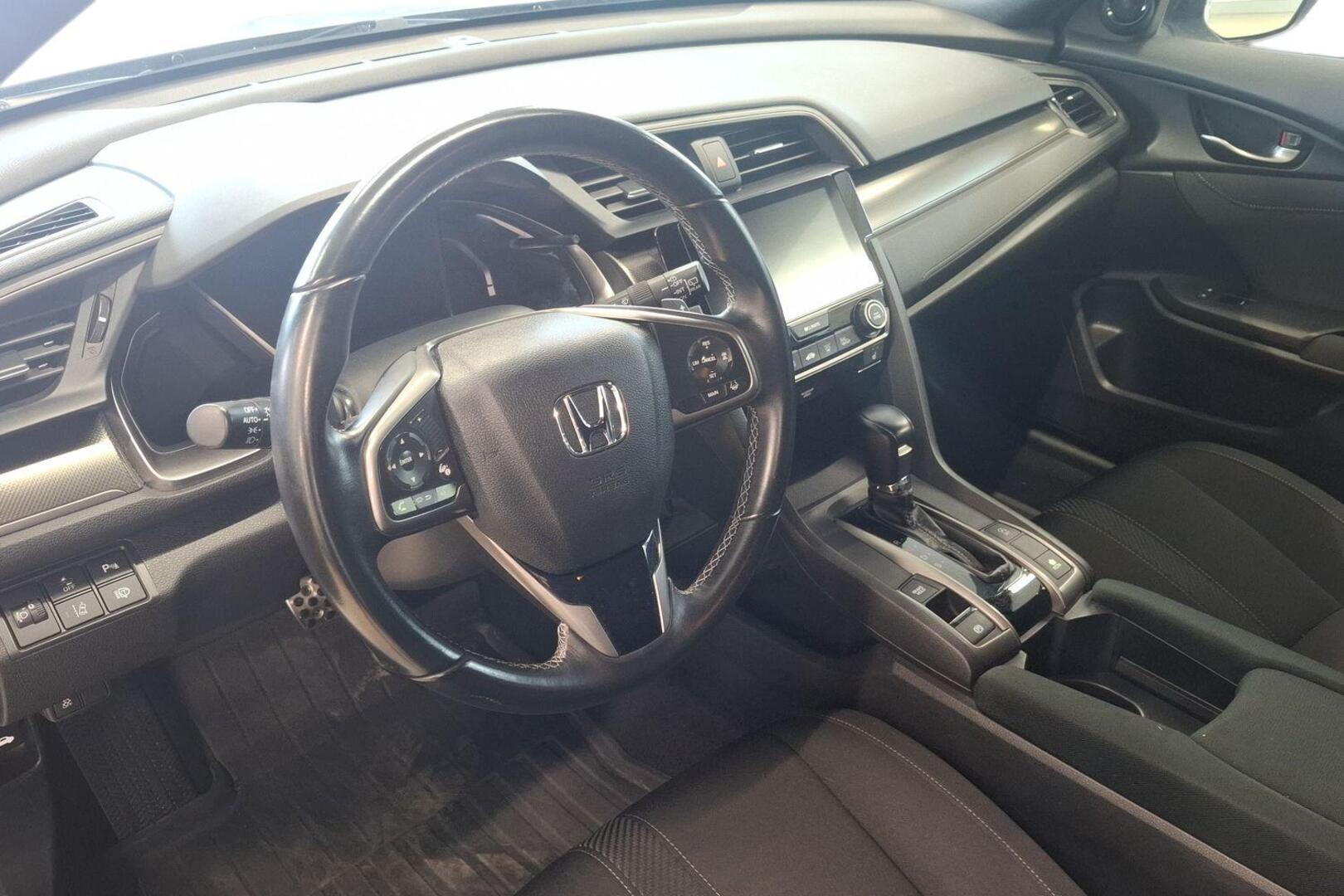 HONDA Civic 2020