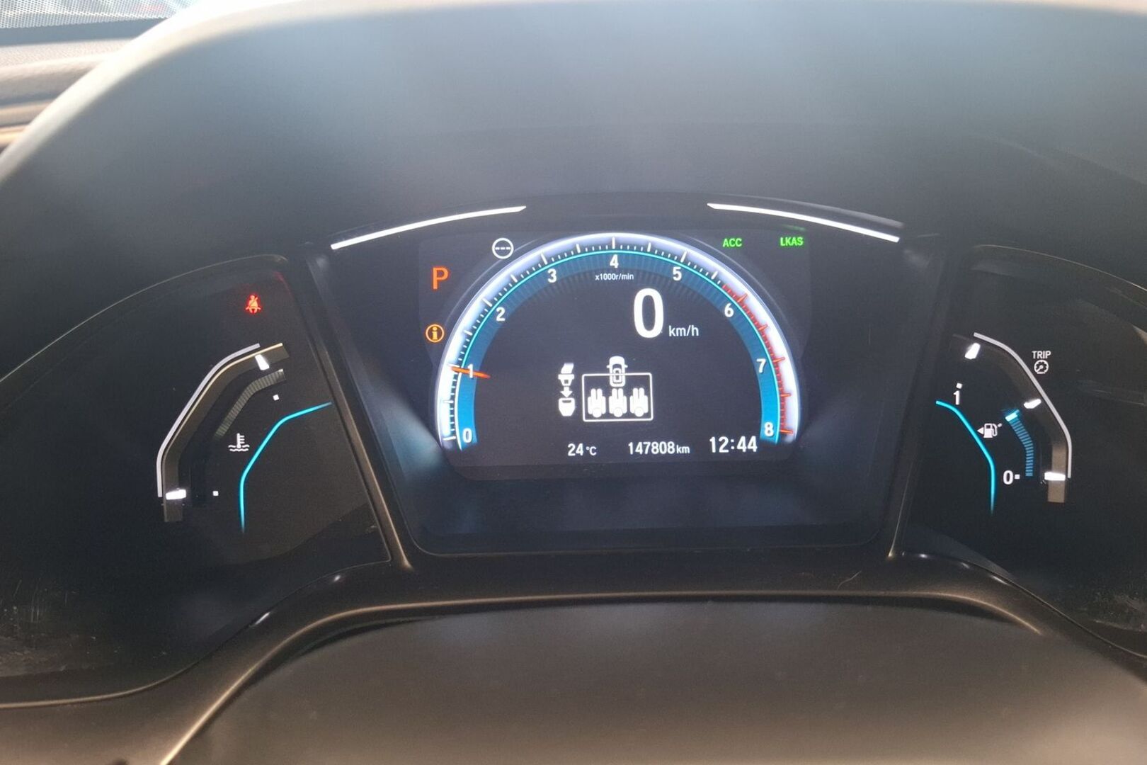 HONDA Civic 2020