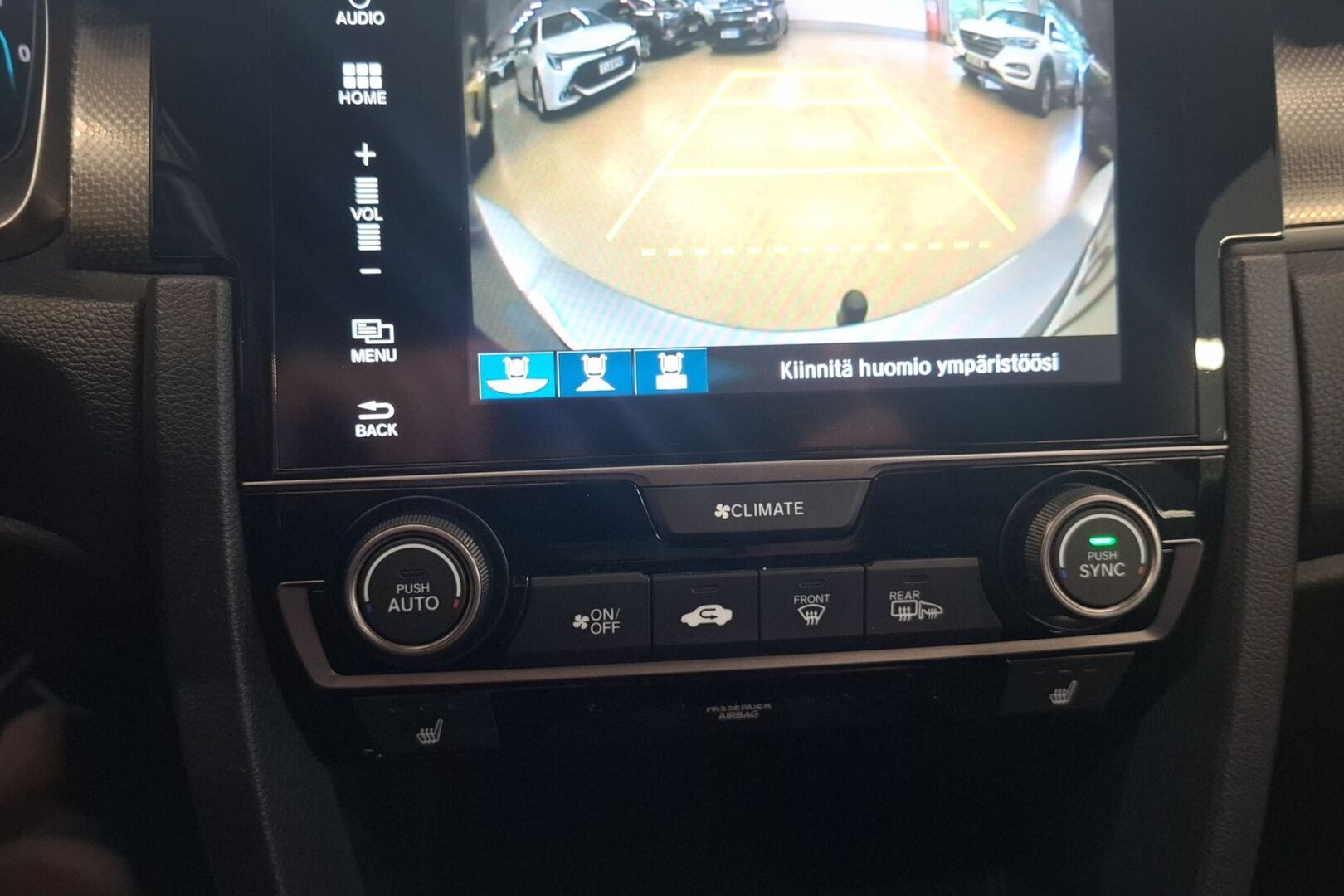 HONDA Civic 2020