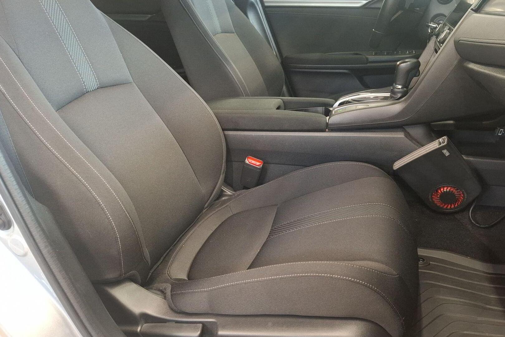 HONDA Civic 2020