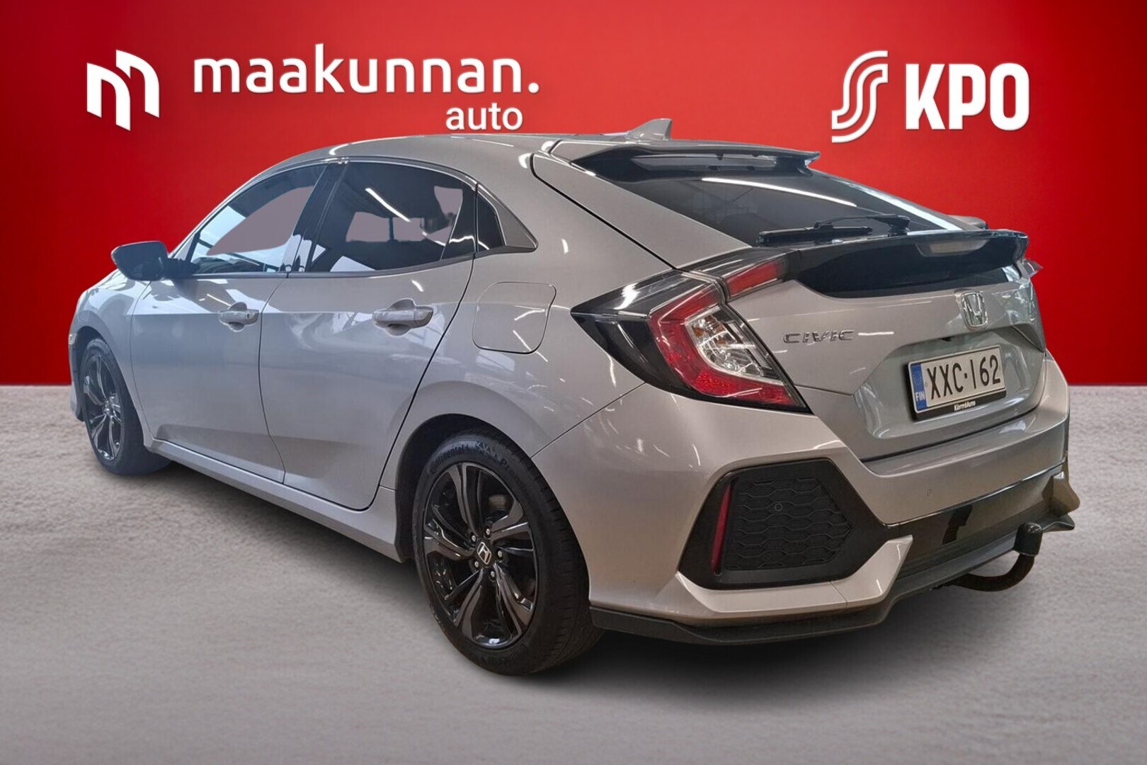 HONDA Civic 2020
