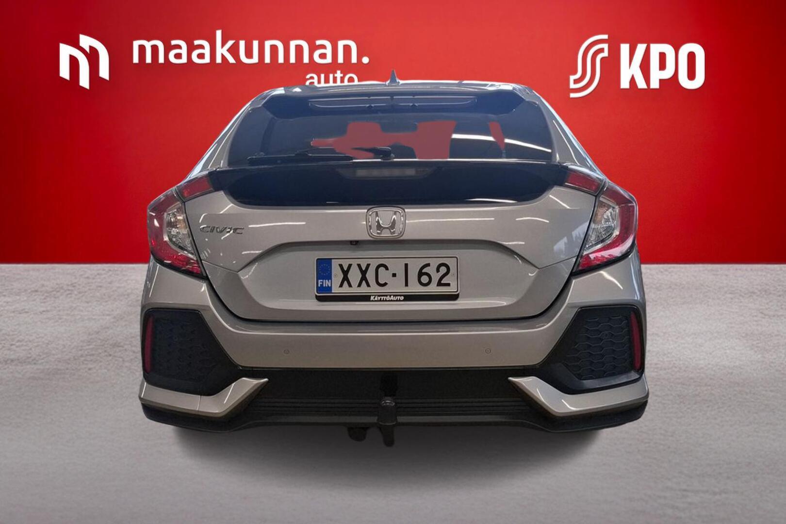 HONDA Civic 2020