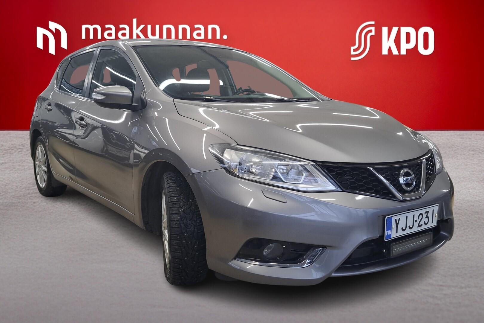 NISSAN Pulsar 2016