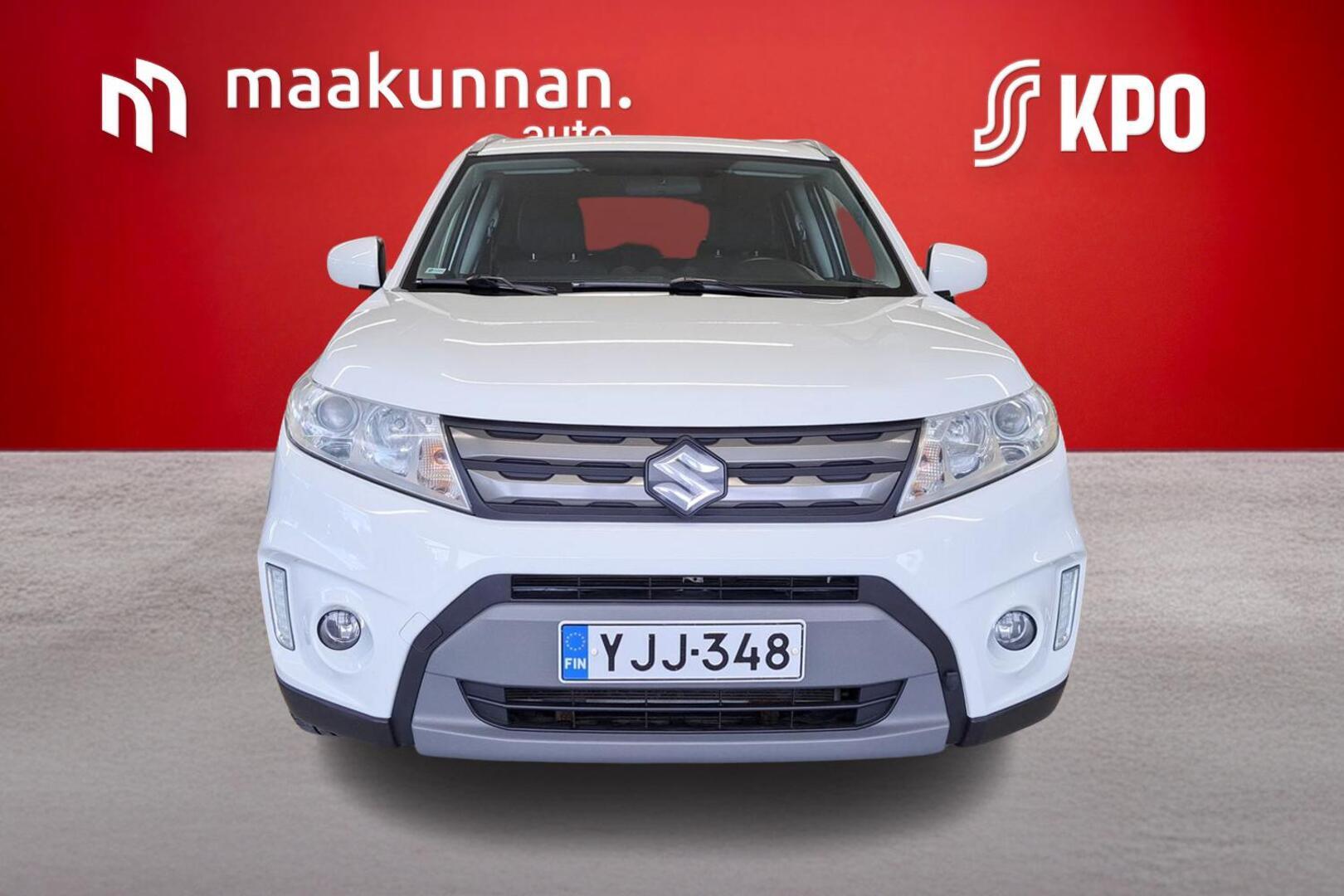 SUZUKI Vitara 2016