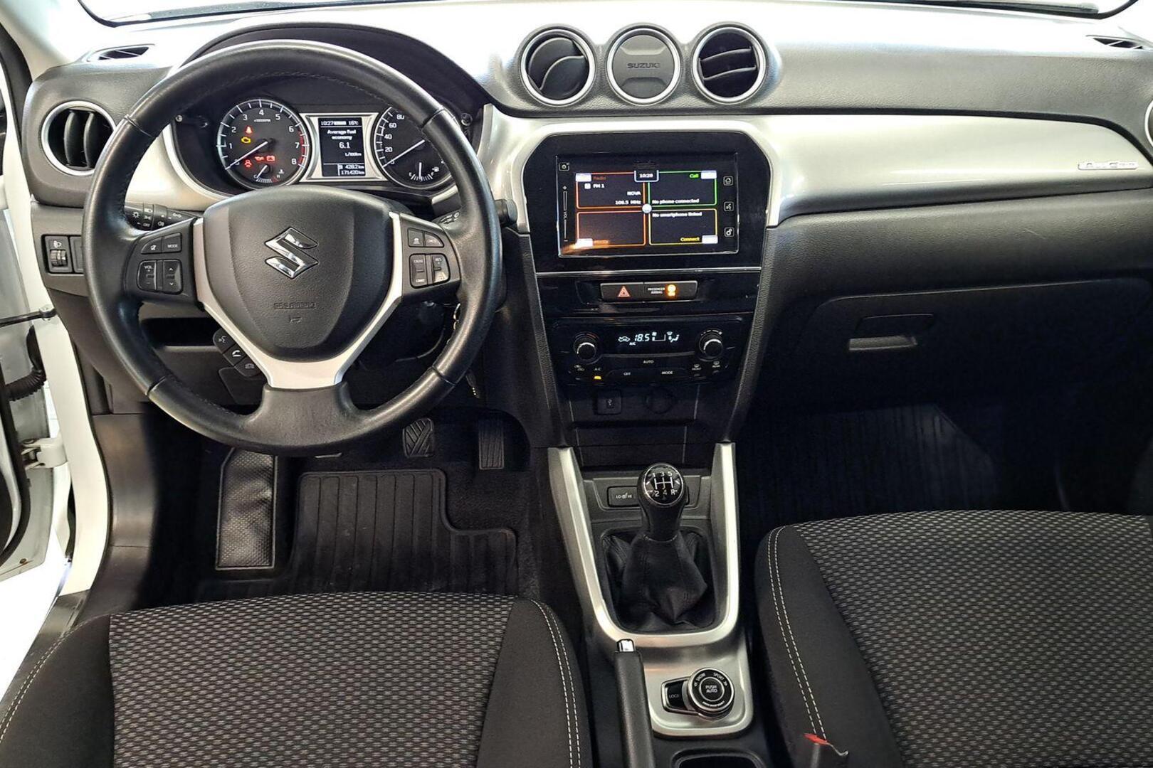 SUZUKI Vitara 2016