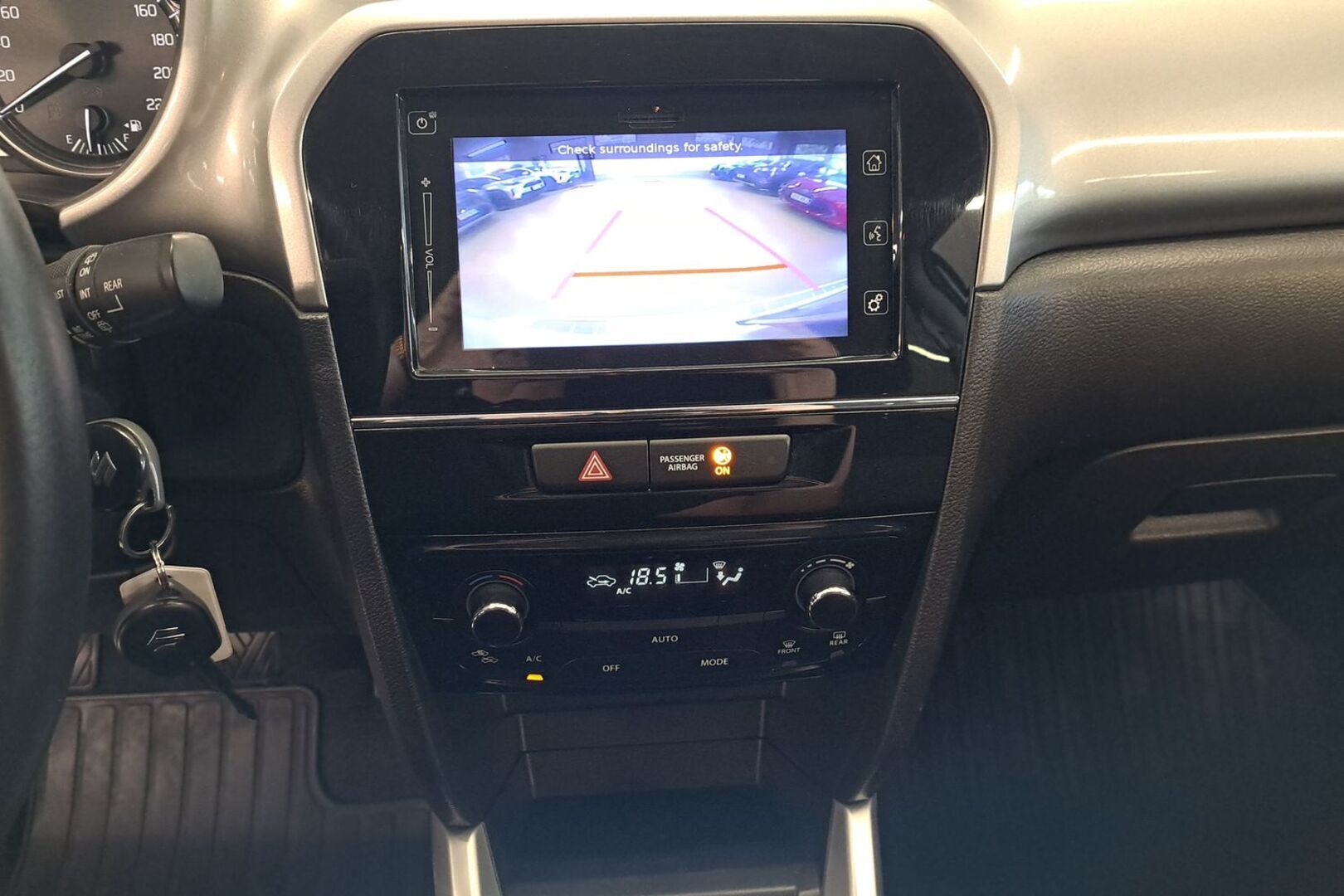 SUZUKI Vitara 2016