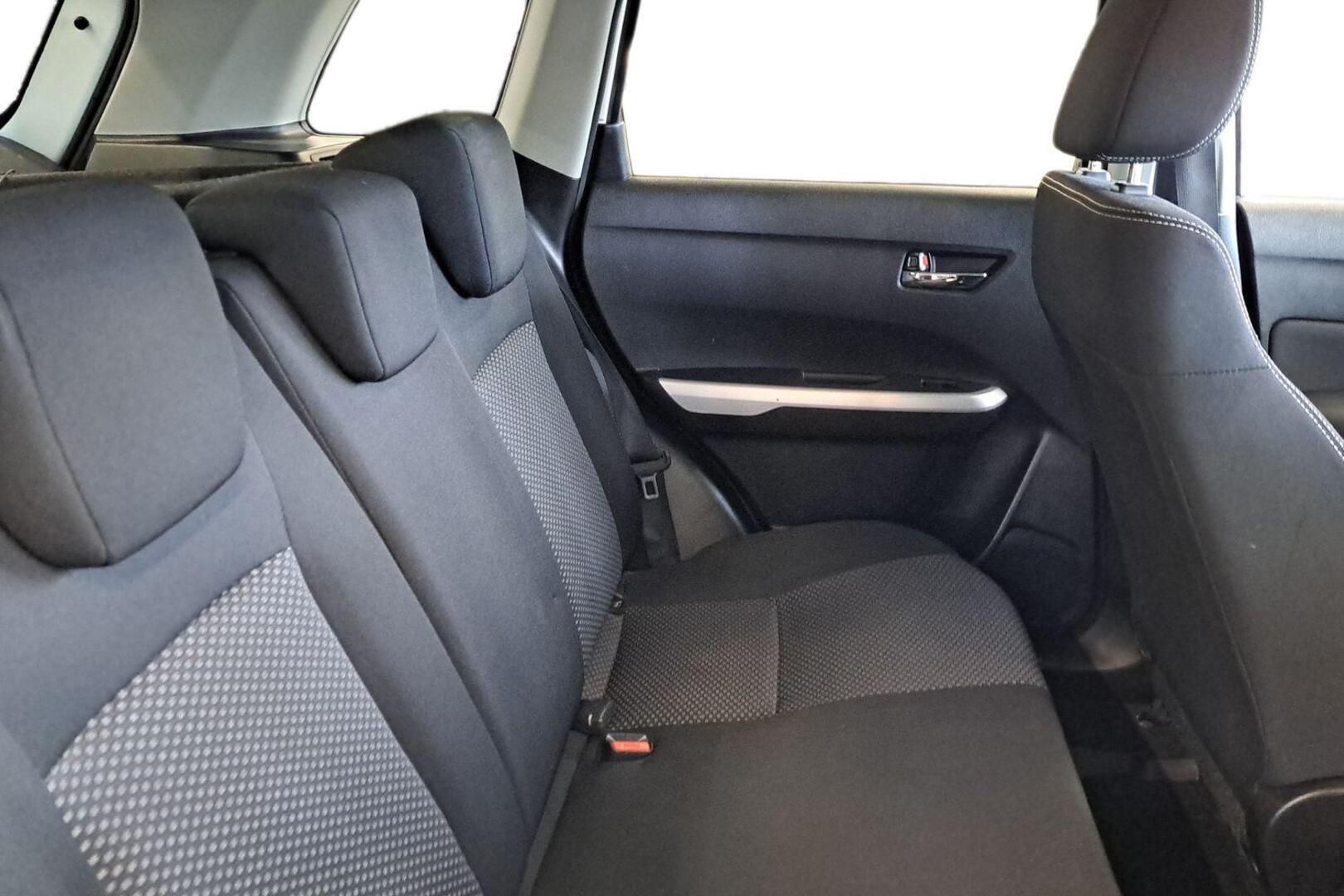 SUZUKI Vitara 2016