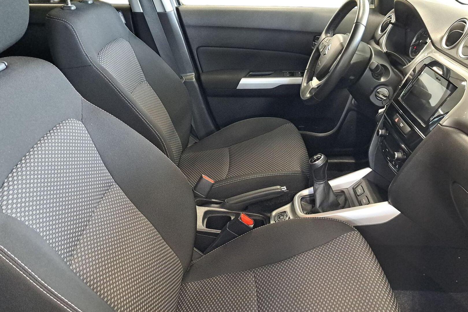 SUZUKI Vitara 2016