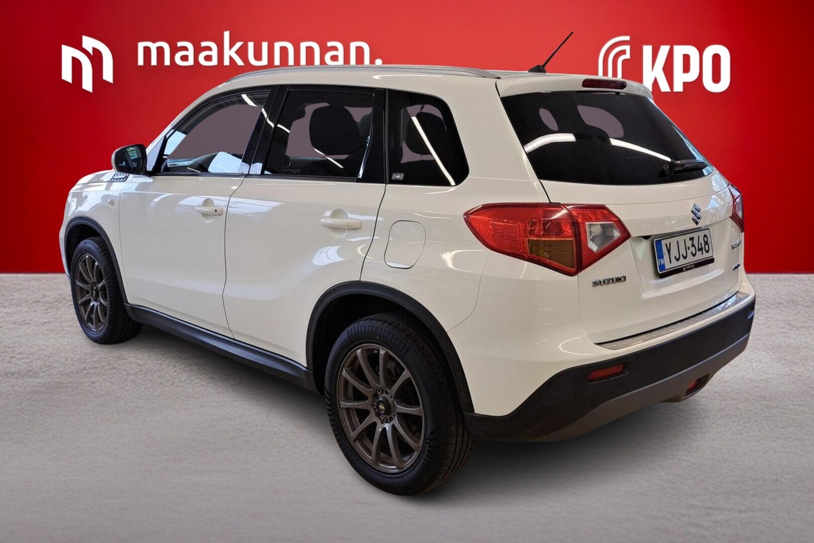 SUZUKI Vitara 2016
