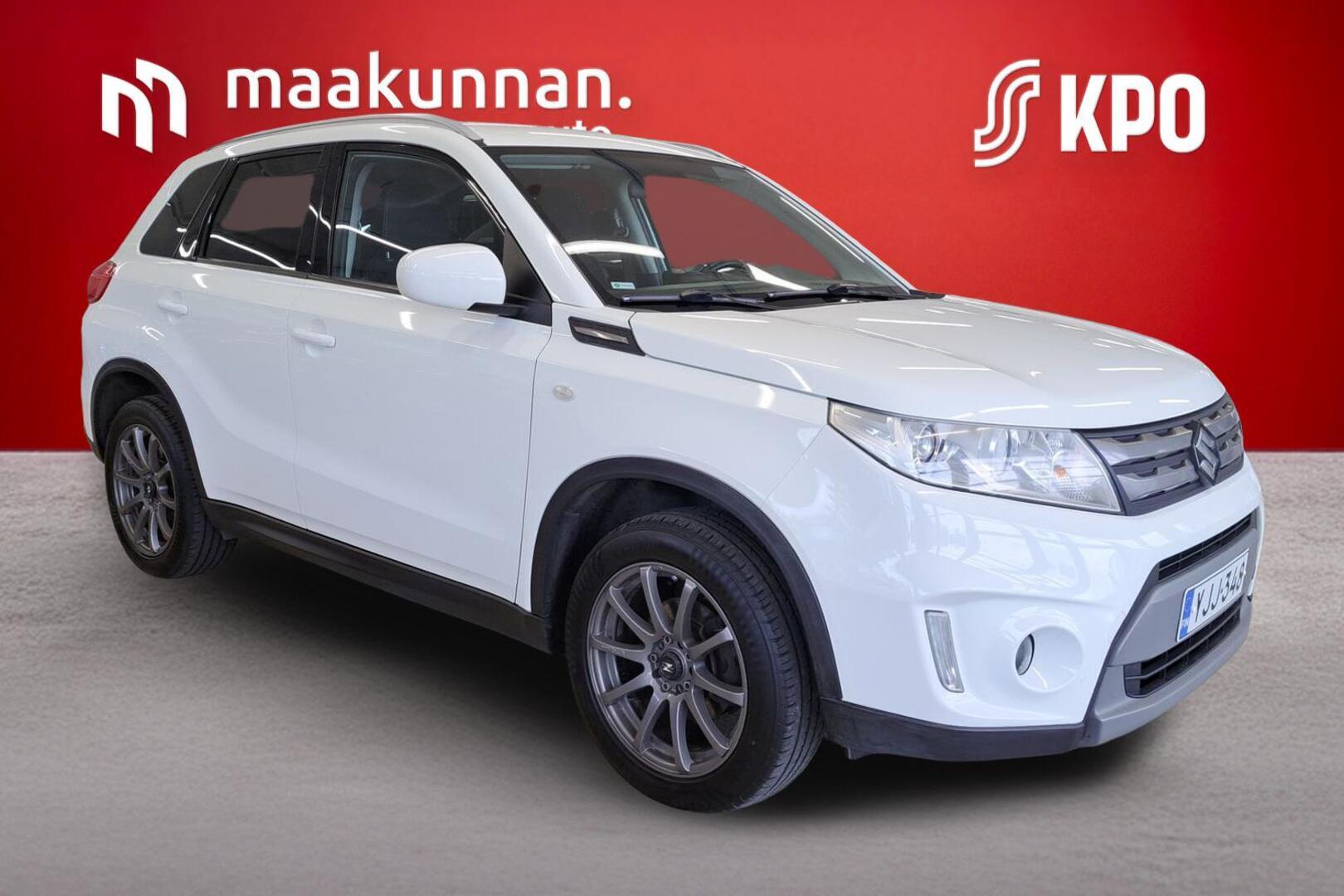 SUZUKI Vitara 2016