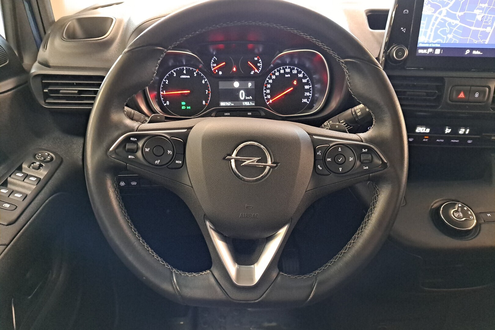 OPEL Combo 2020