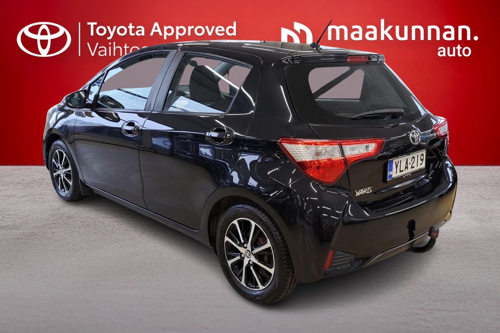 TOYOTA Yaris 2019
