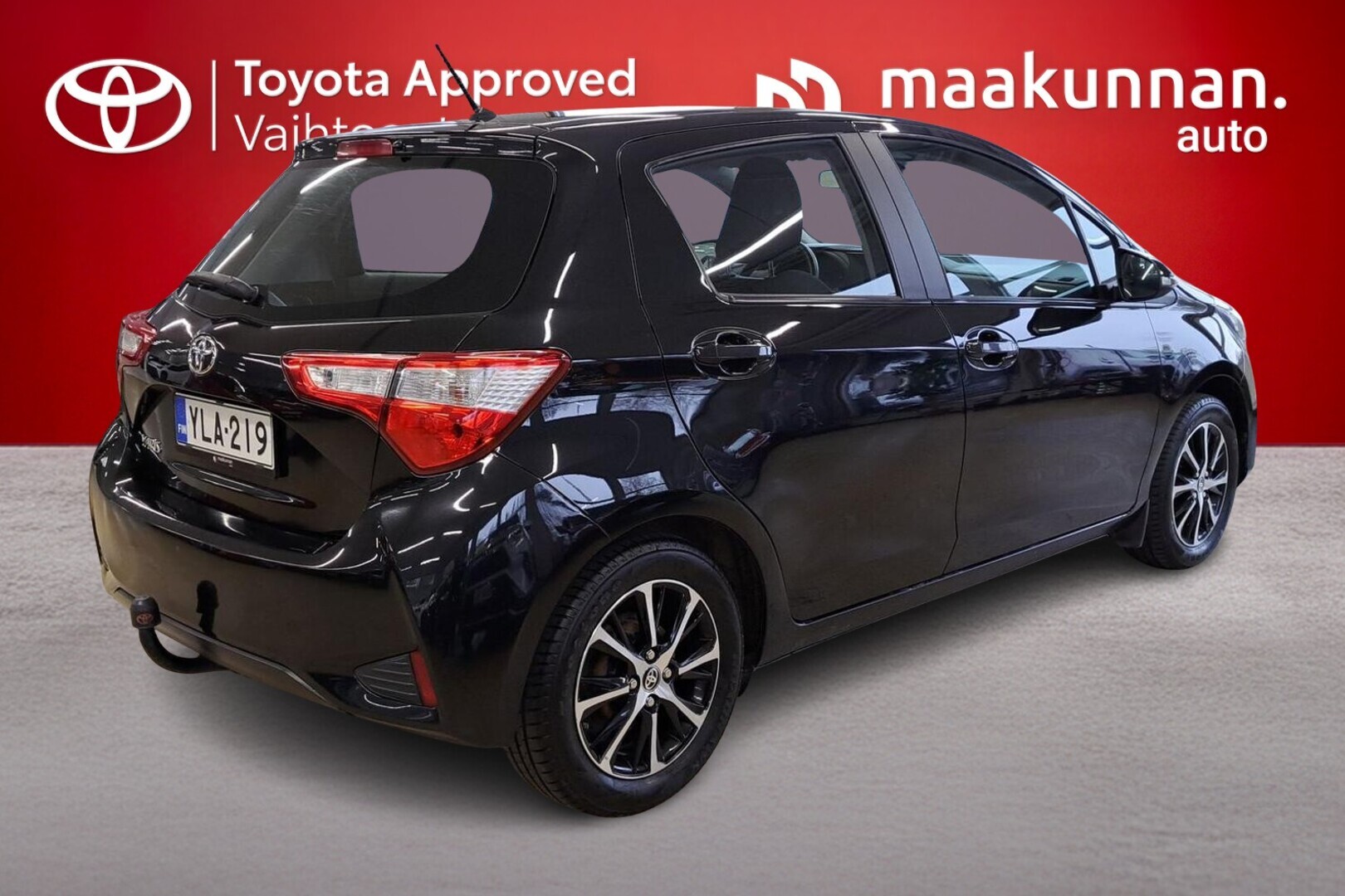 TOYOTA Yaris 2019