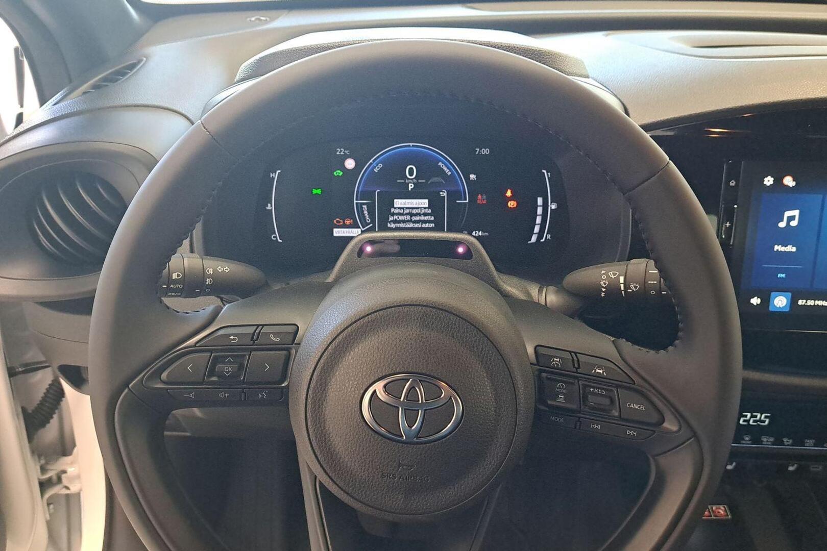 TOYOTA Aygo X 2026