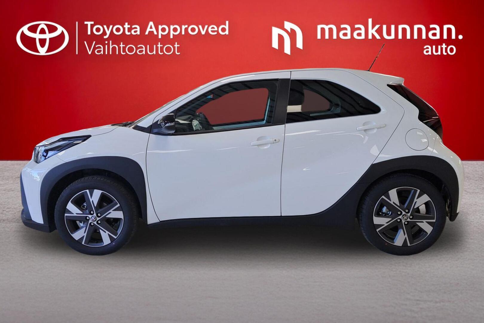 TOYOTA Aygo X 2026