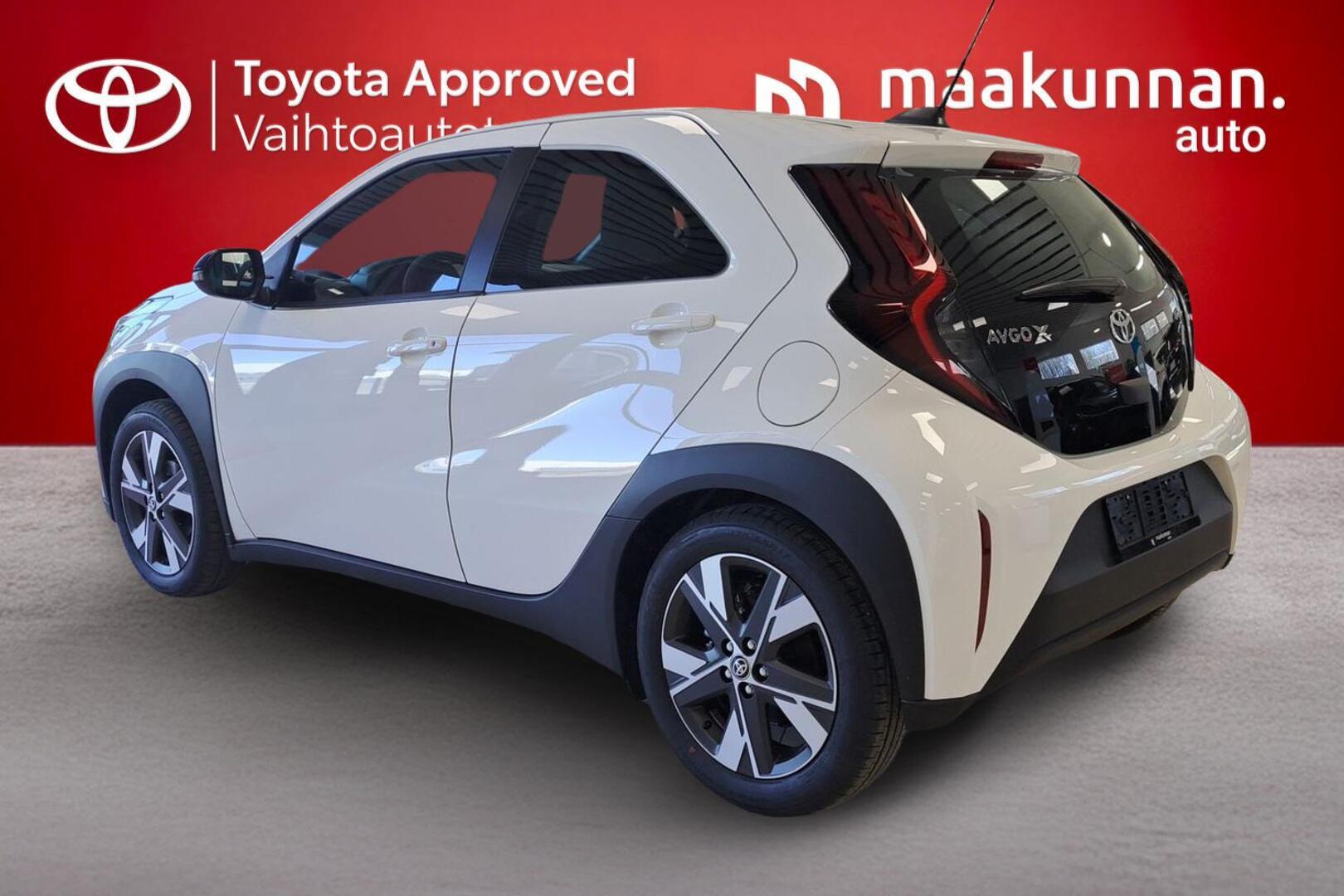 TOYOTA Aygo X 2026
