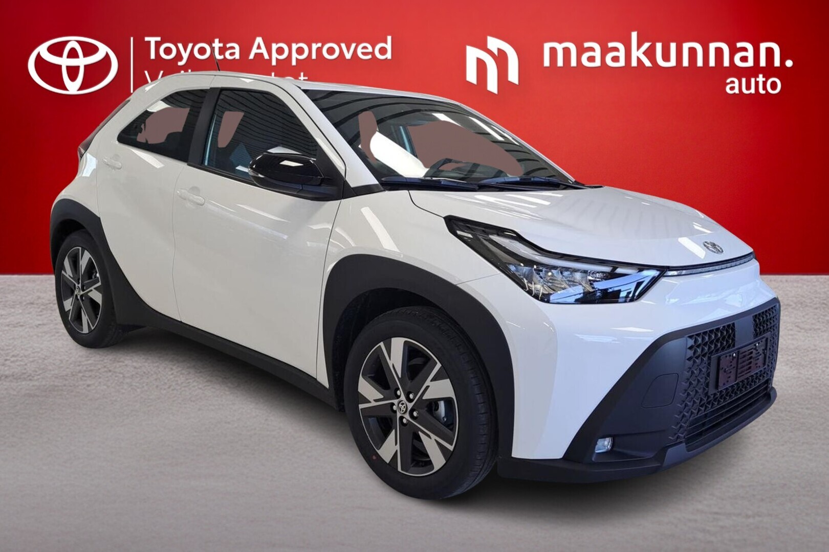 TOYOTA Aygo X 2026