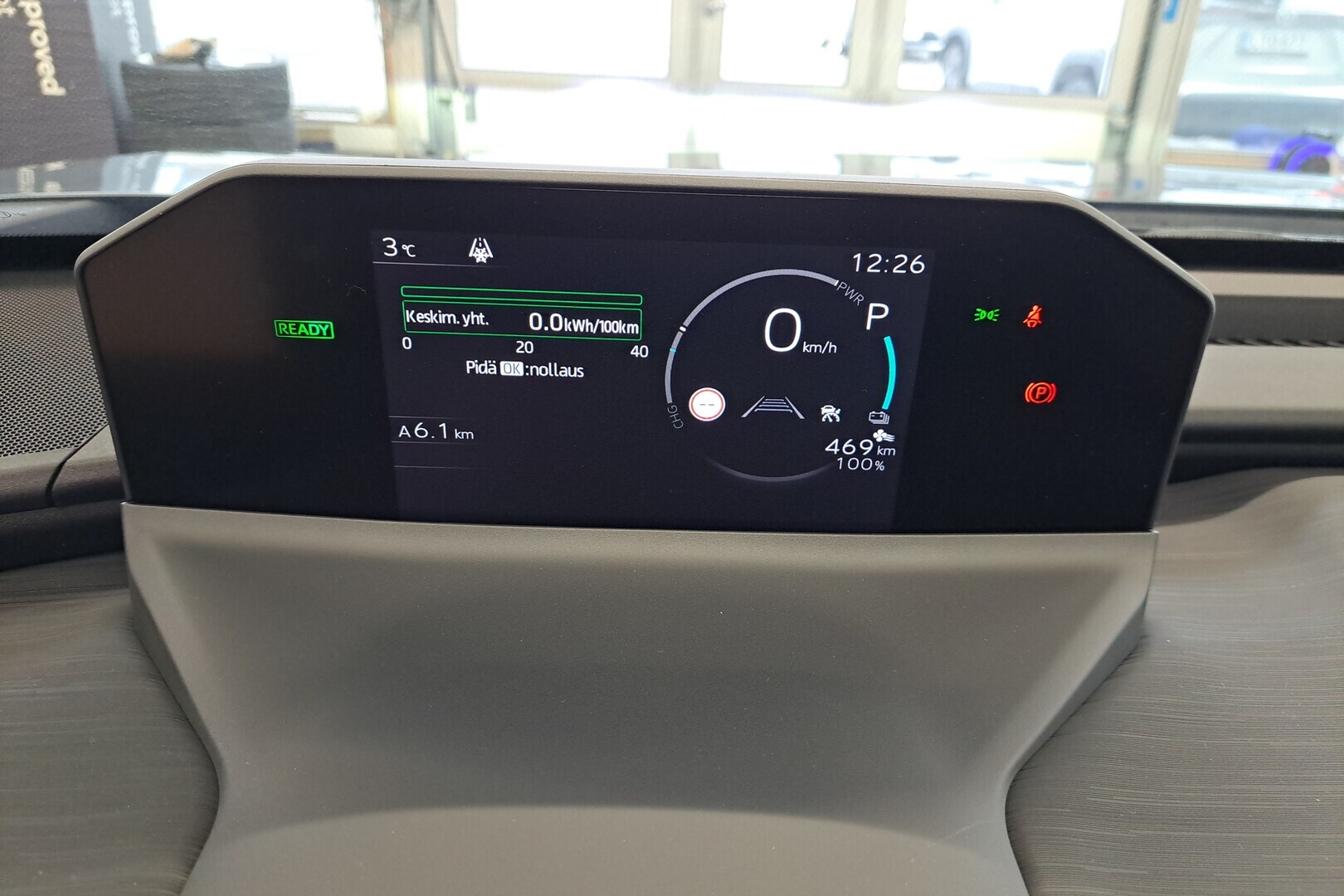 TOYOTA C-HR+ 2026