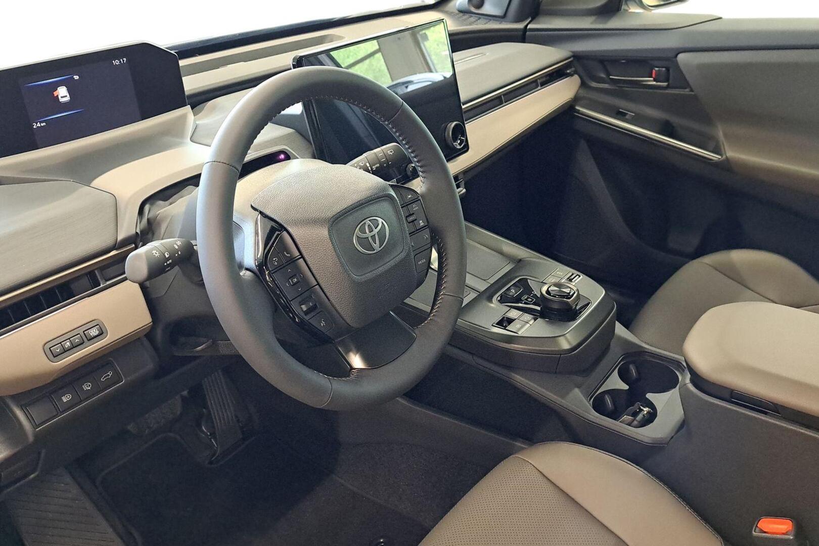 TOYOTA bZ4X Touring 2026