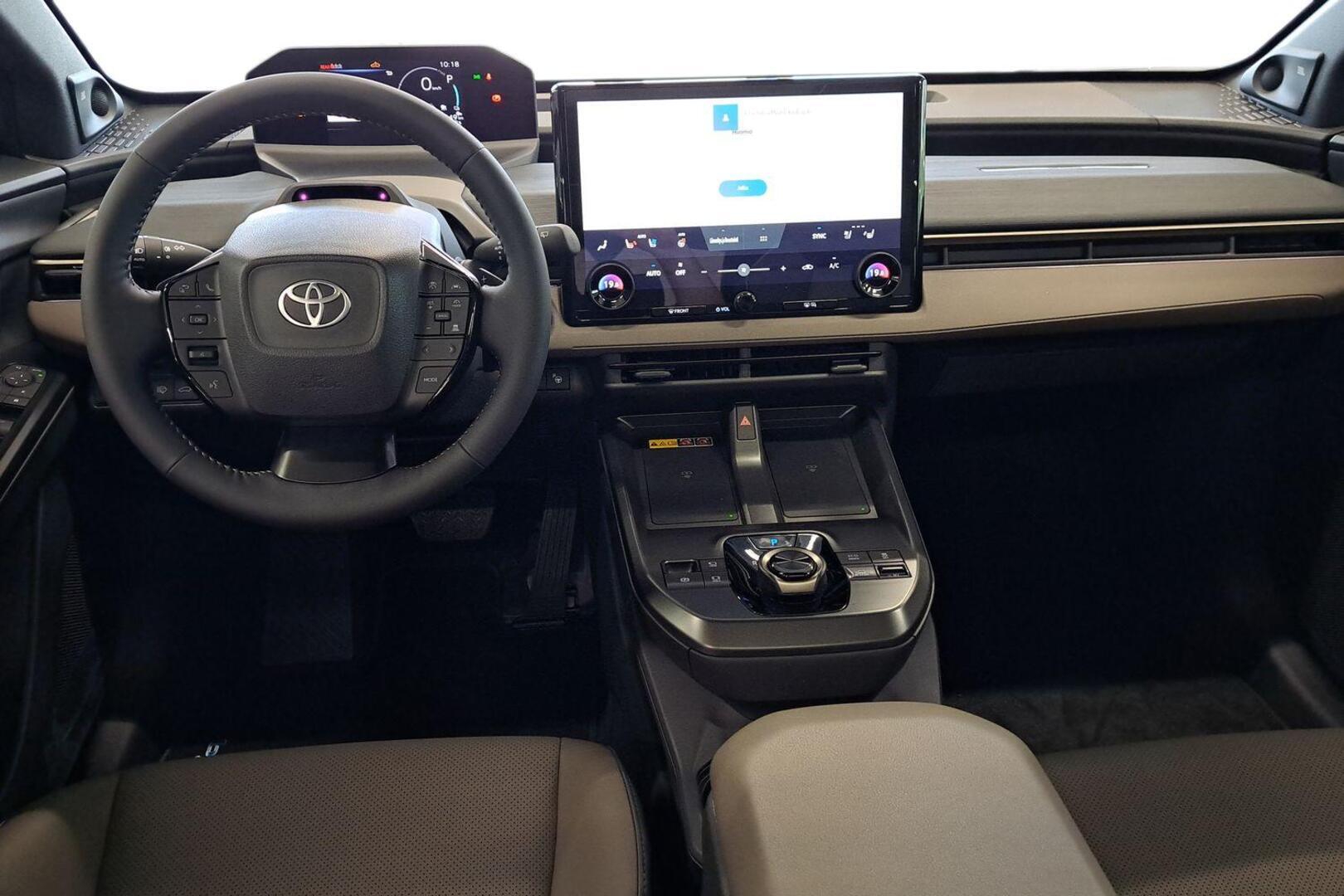 TOYOTA bZ4X Touring 2026