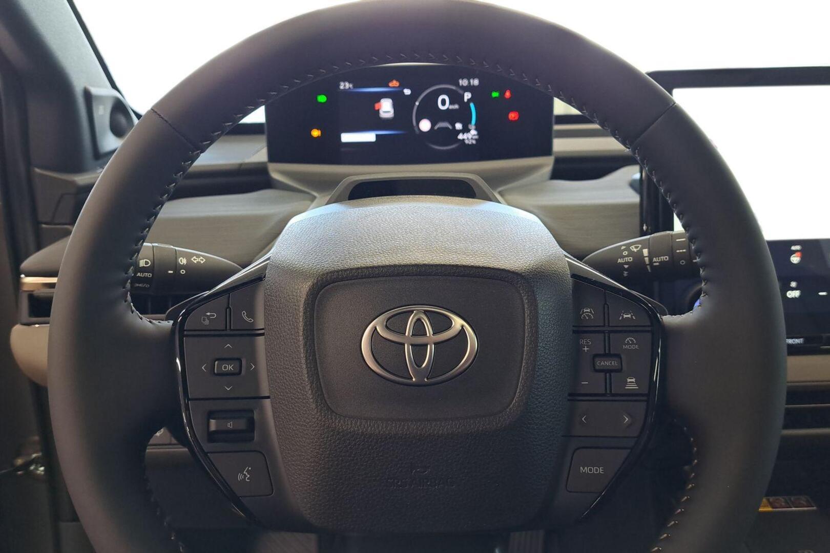 TOYOTA bZ4X Touring 2026