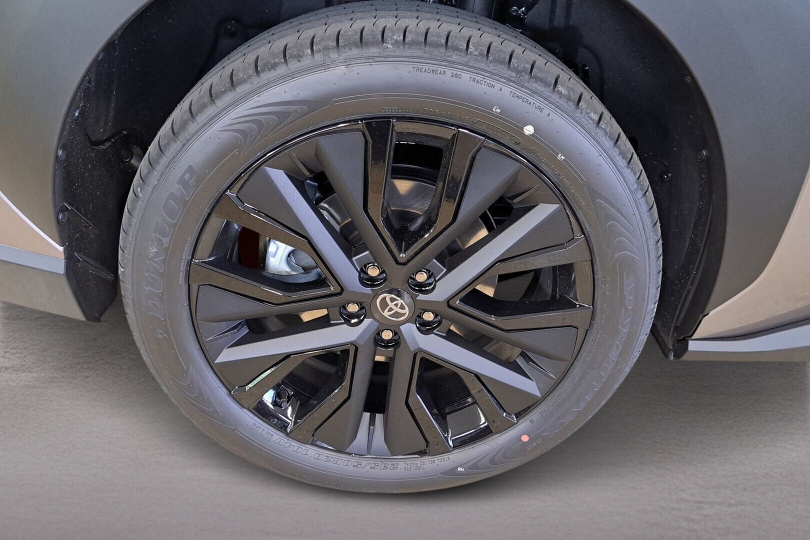 TOYOTA bZ4X Touring 2026