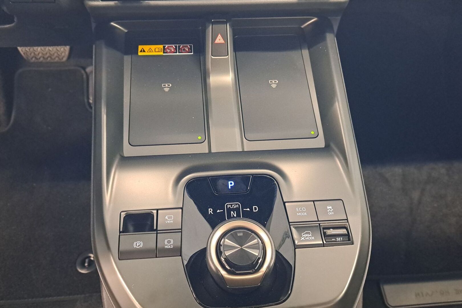 TOYOTA bZ4X Touring 2026