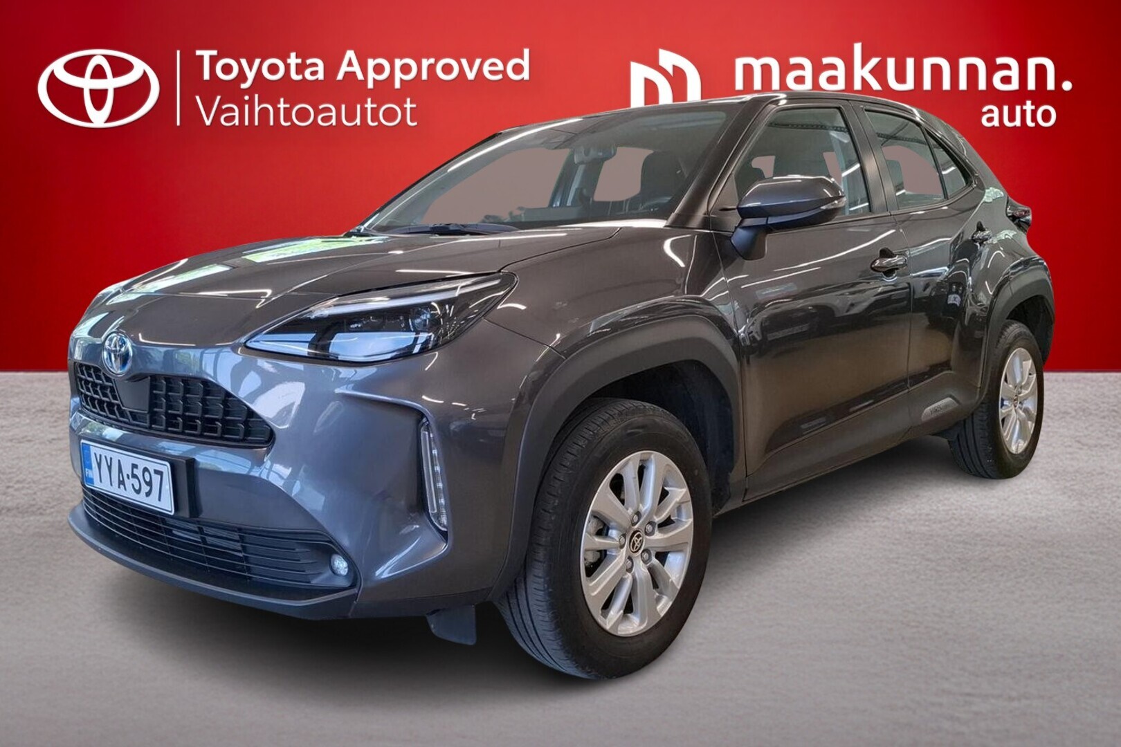 TOYOTA Yaris Cross 2024