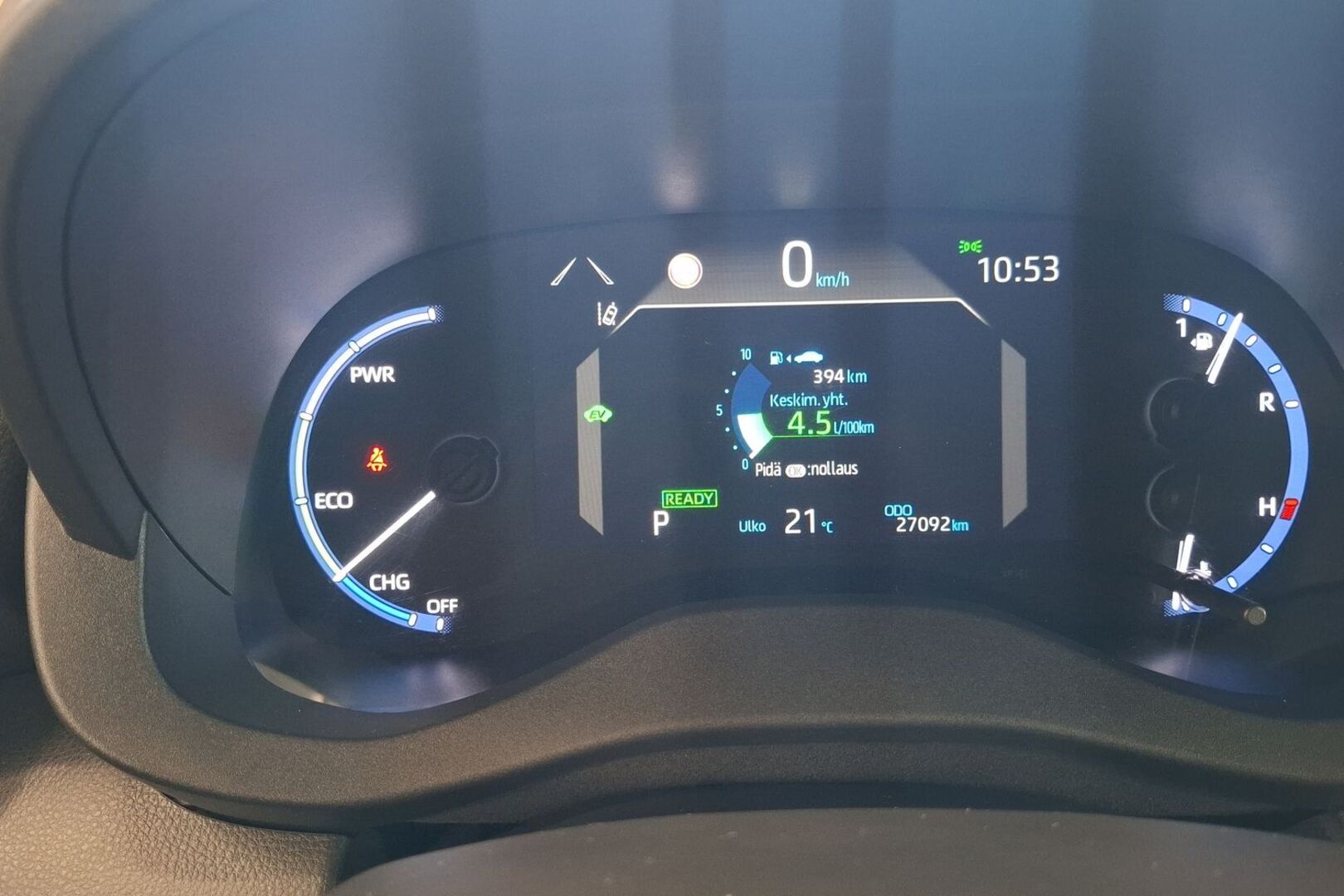 TOYOTA Yaris Cross 2024