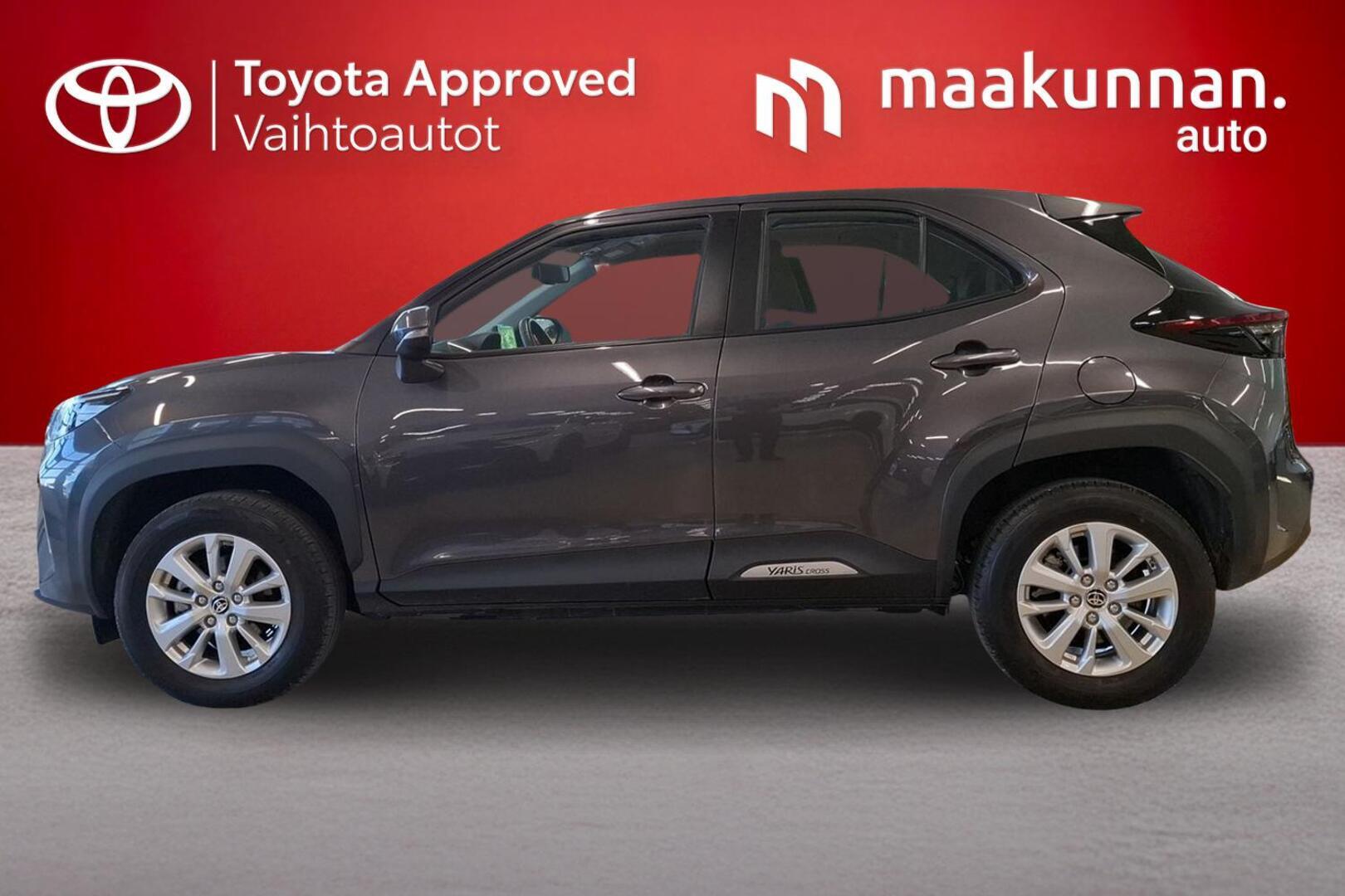 TOYOTA Yaris Cross 2024
